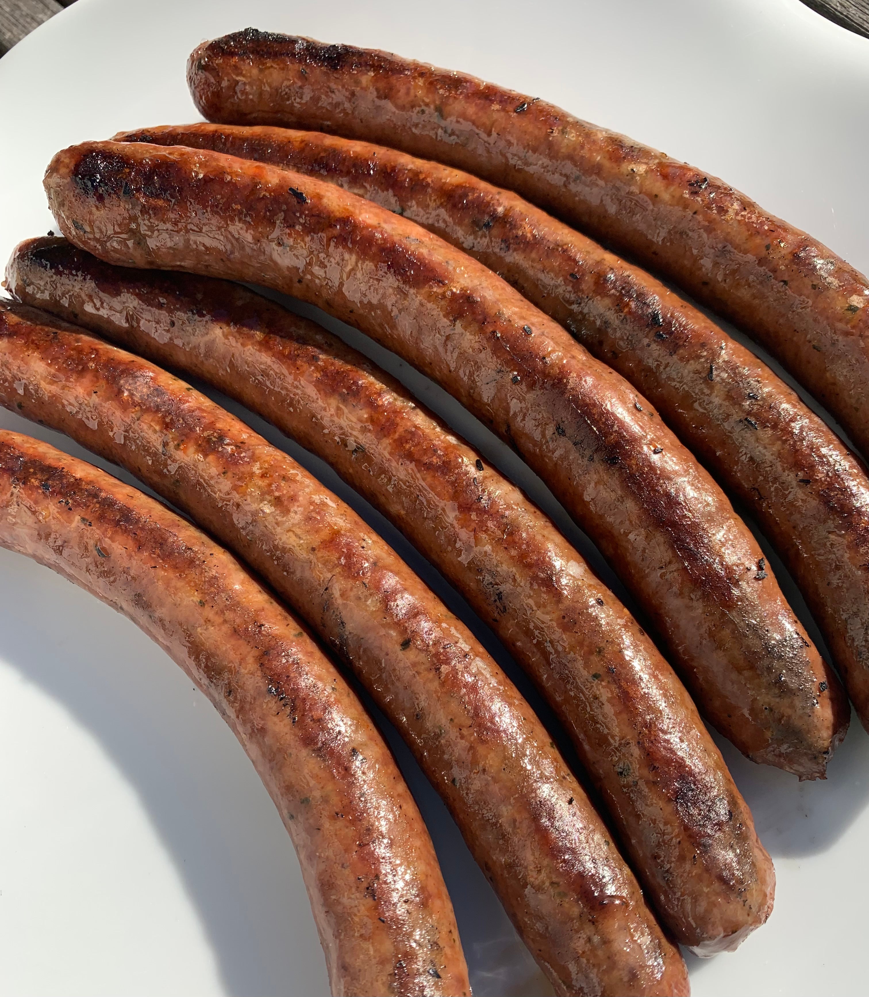 Wildschwein Bratwurst Klassisch Wildschweinbratw Rstchen Shop