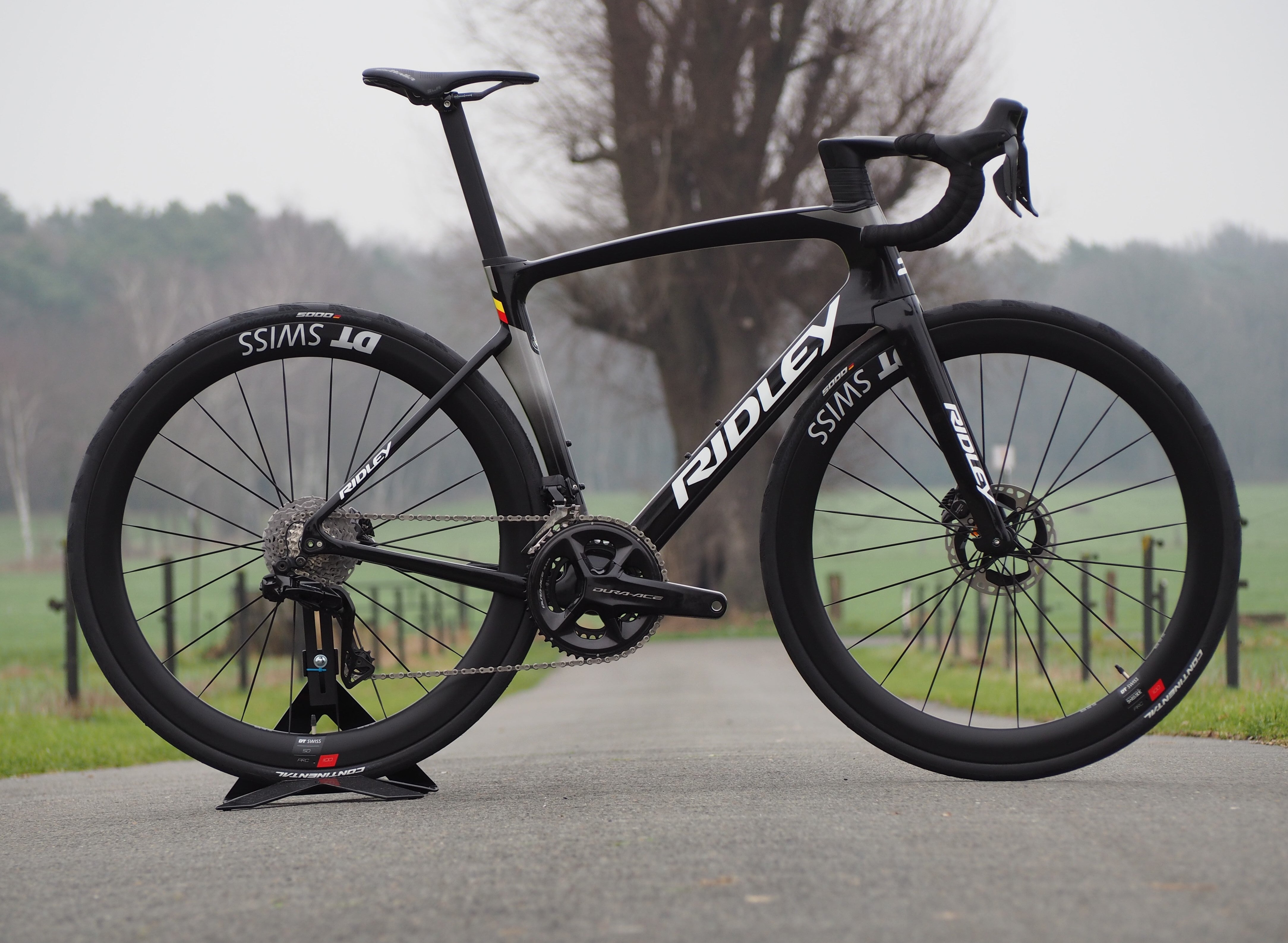 RIDLEY Noah Fast Disc Dura Ace 2023 Racebikes Bikes S TEC Sports