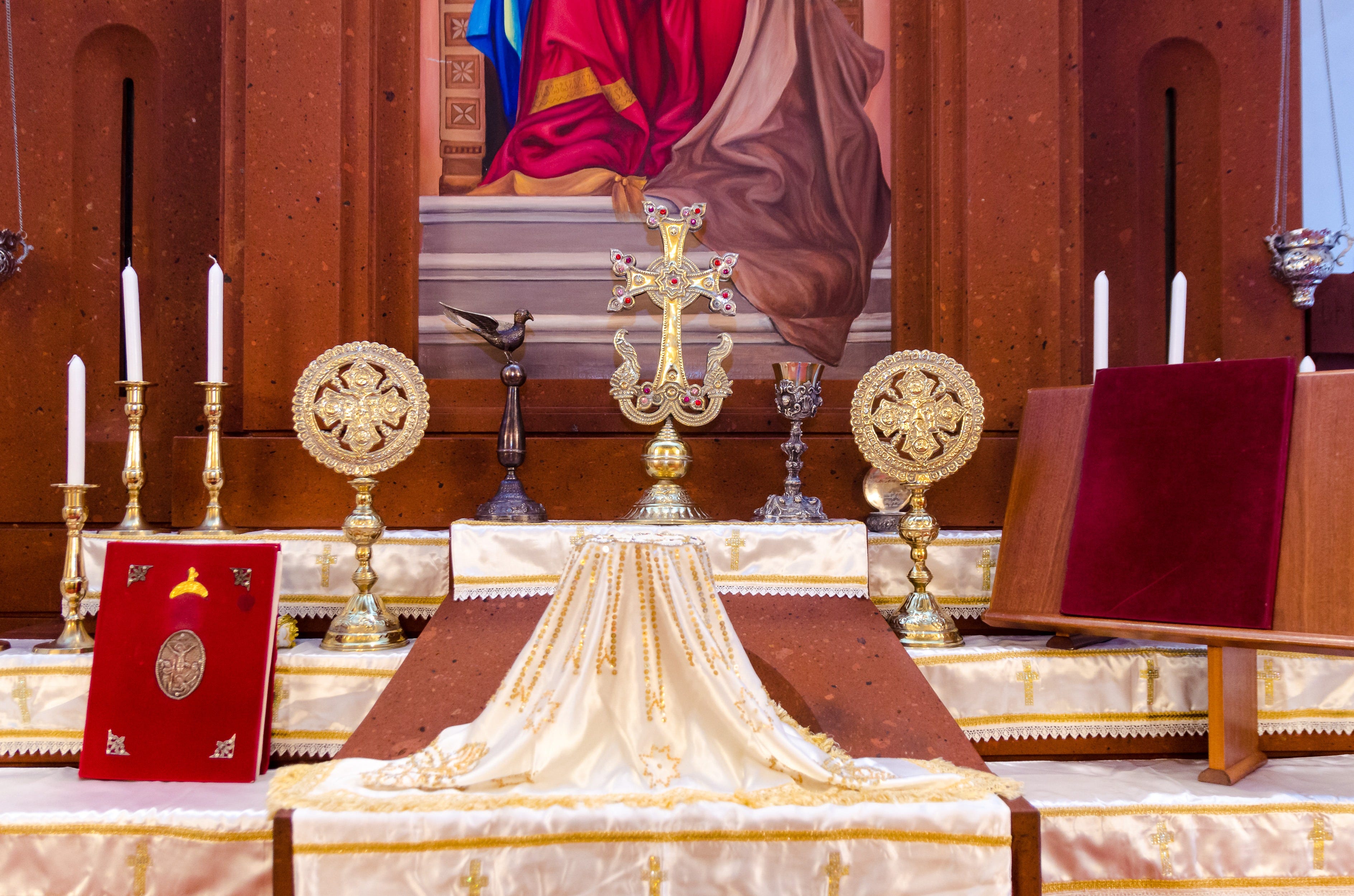 Armeense Kerk In Almelo Ontstaan Armeense Kerk Almelo - Onze Kerk | Armeens Apostolische Kerk
