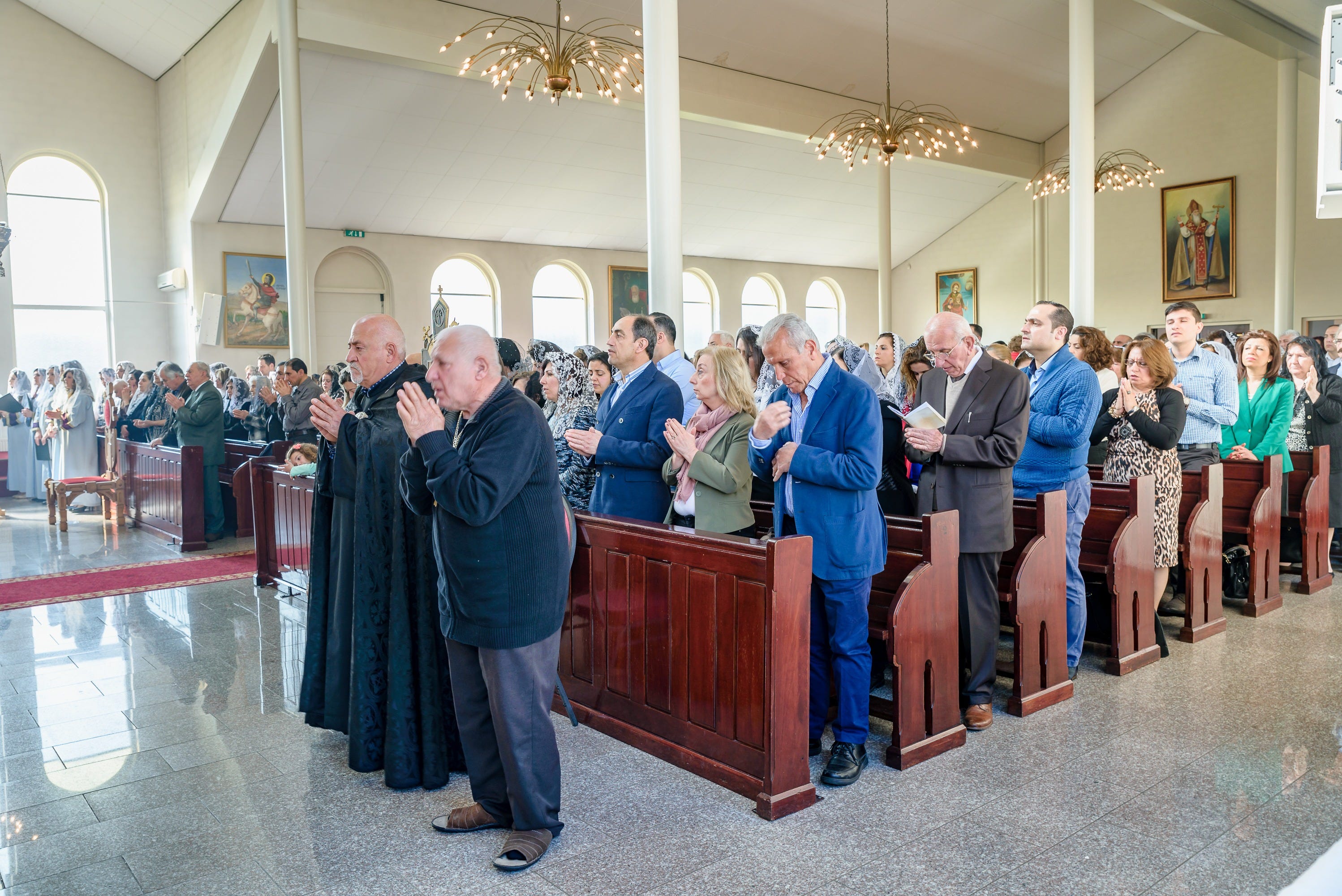 Armeense Kerk In Almelo Diensten | Armeens Apostolische Kerk Almelo