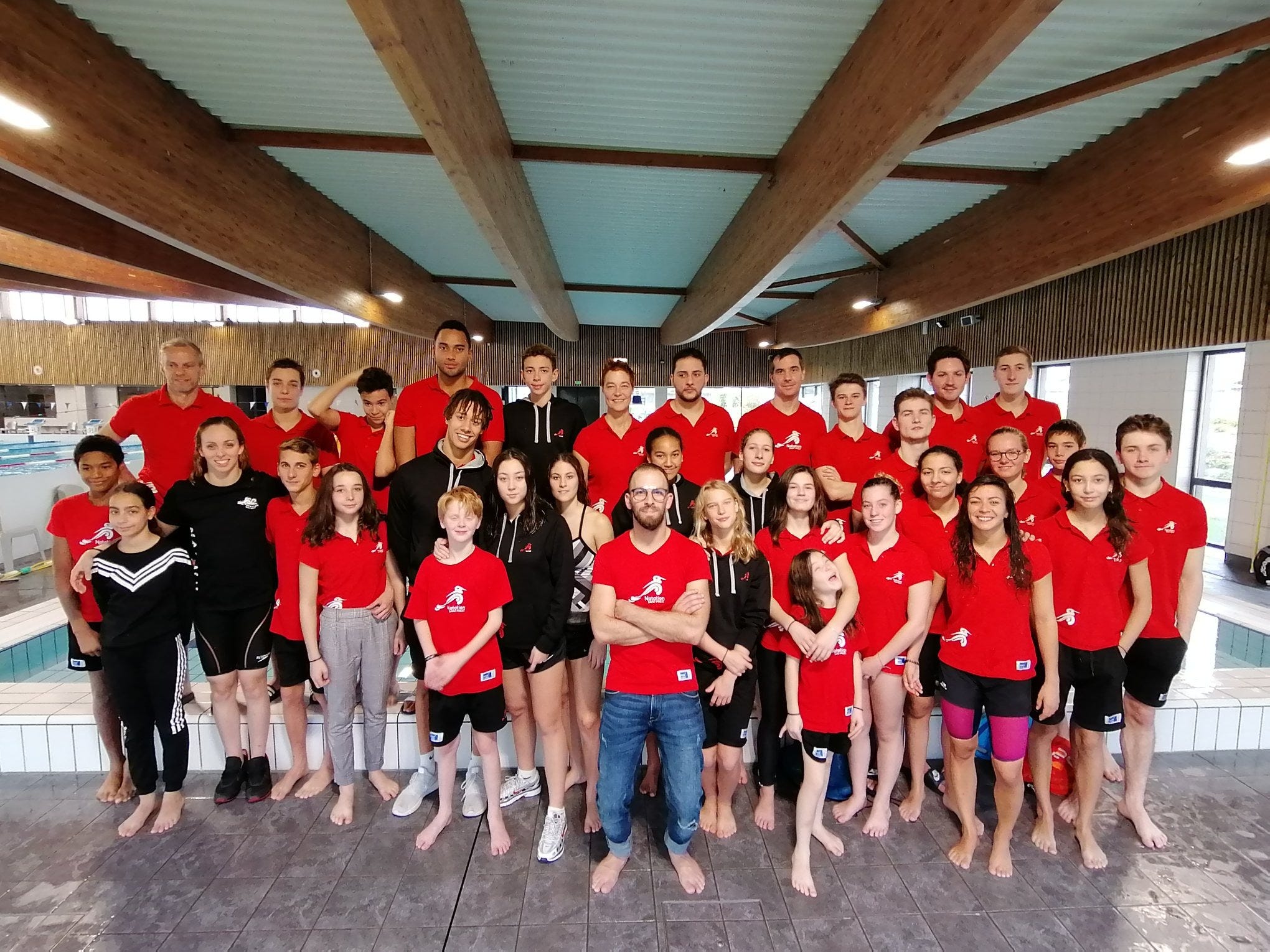 Accueil | SAL Saint-Priest Natation