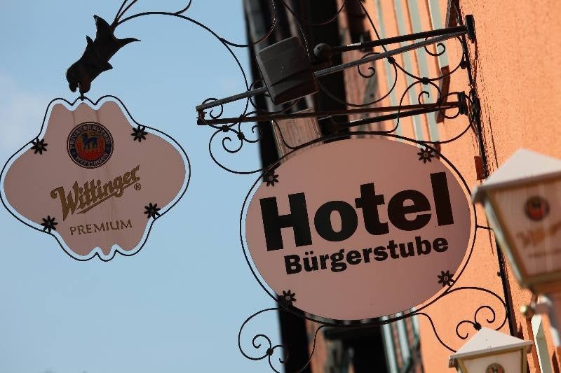 Deutsches Restaurant | Hotel Bürgerstube