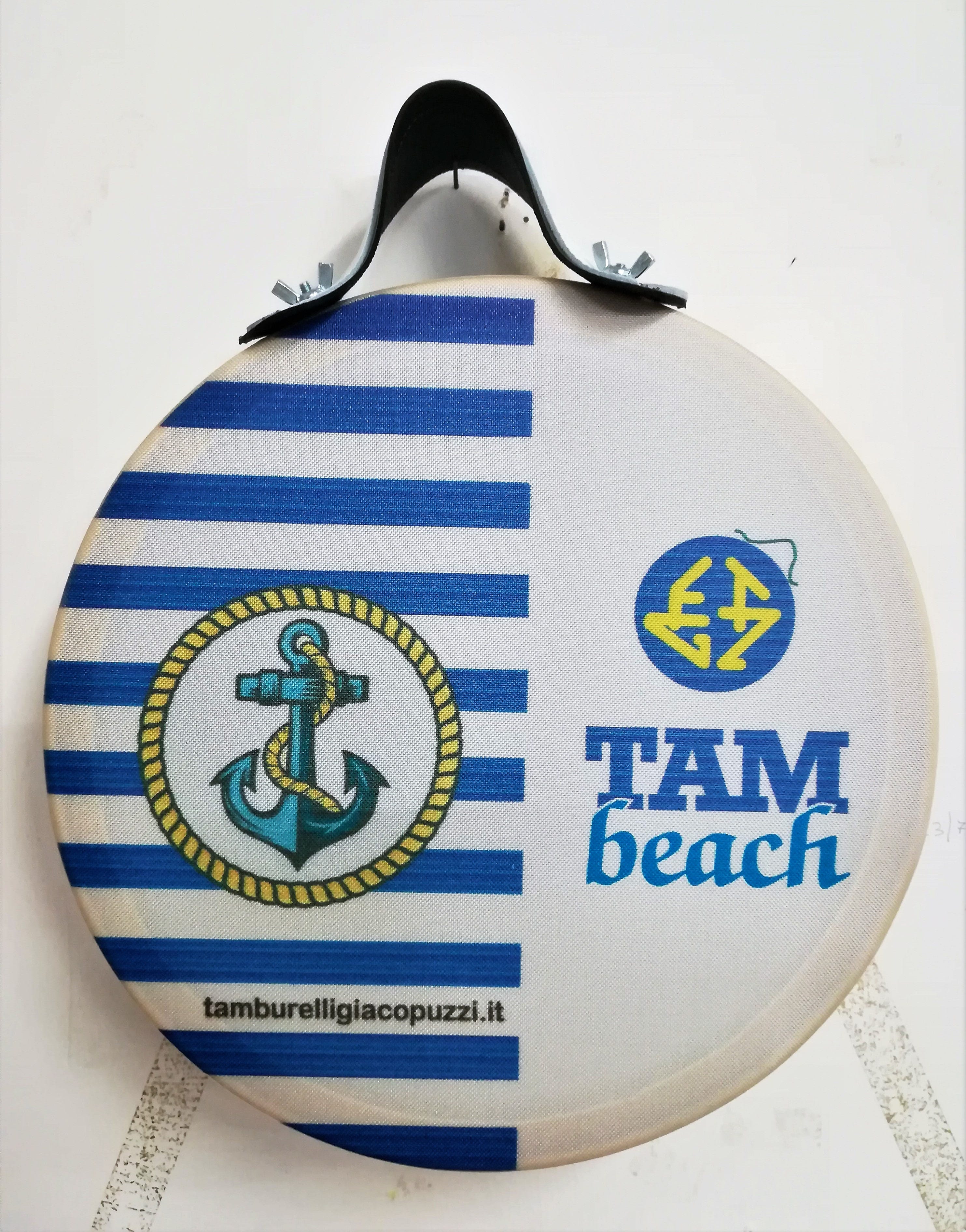 TAM BEACH 1 - ABS CM 28TAM BEACH 1 - ABS CM 28