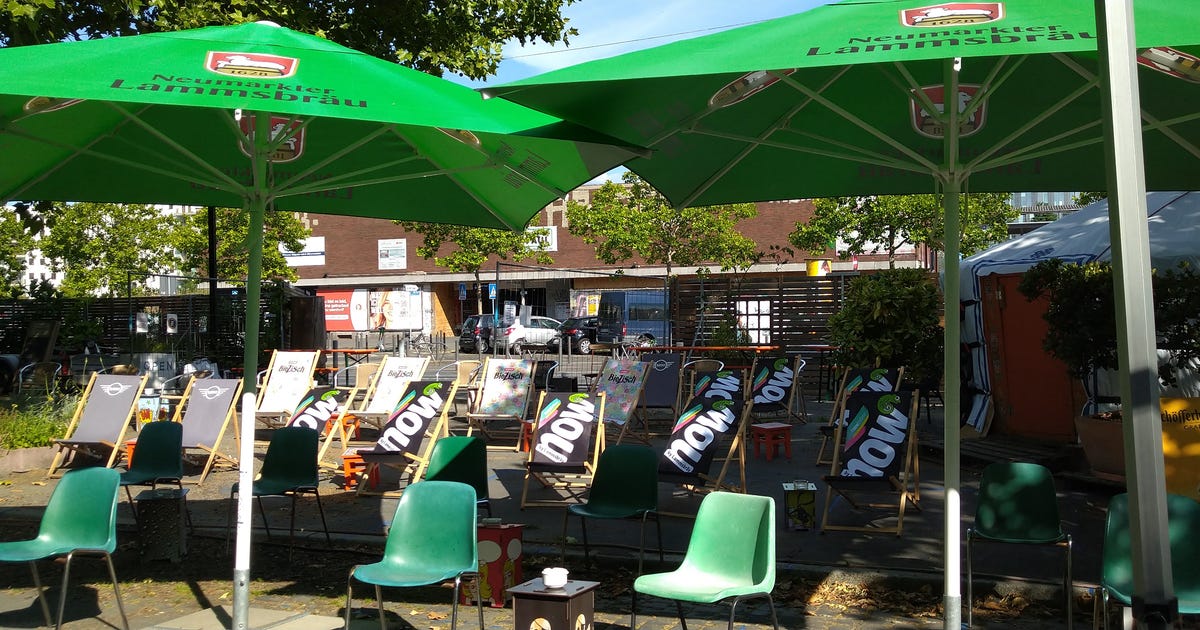 Veranstaltungen Neuer Frankfurter Garten