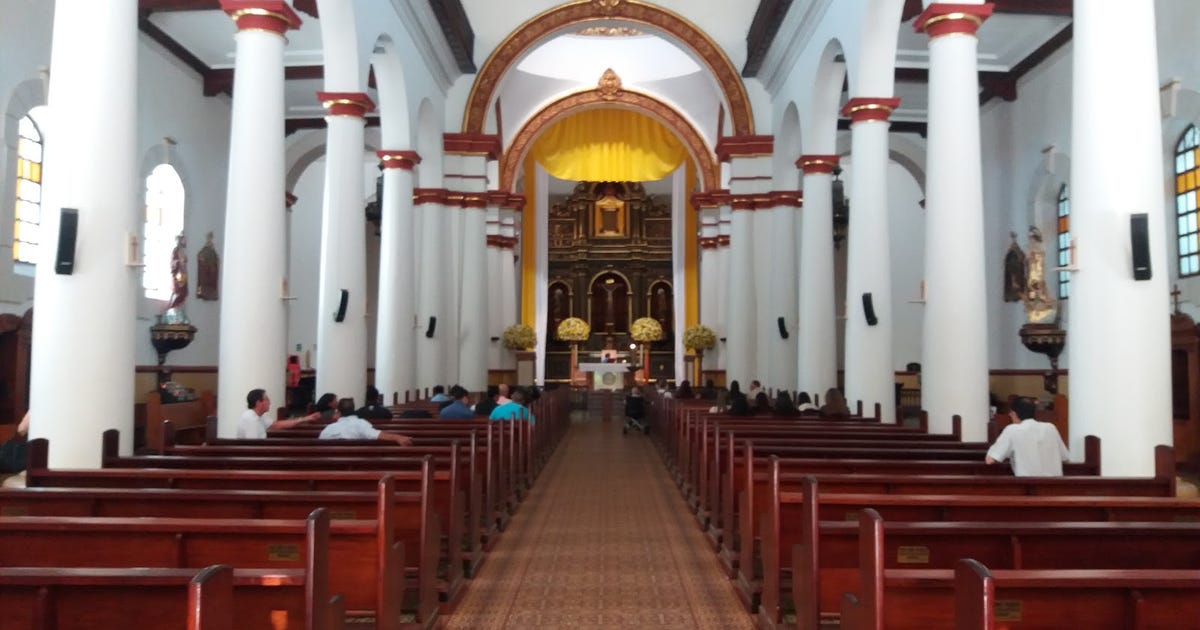 Inicio | Parroquia Nuestra Señora de Belén - Medellín