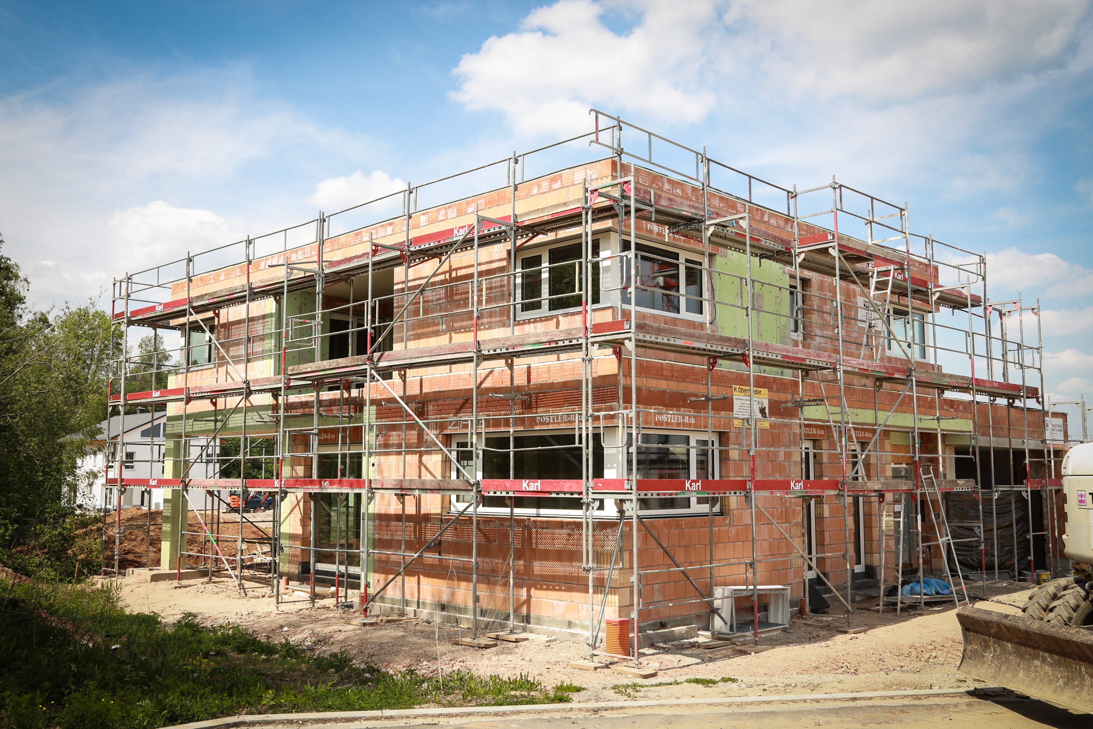 Gerüstbau | Karl GmbH