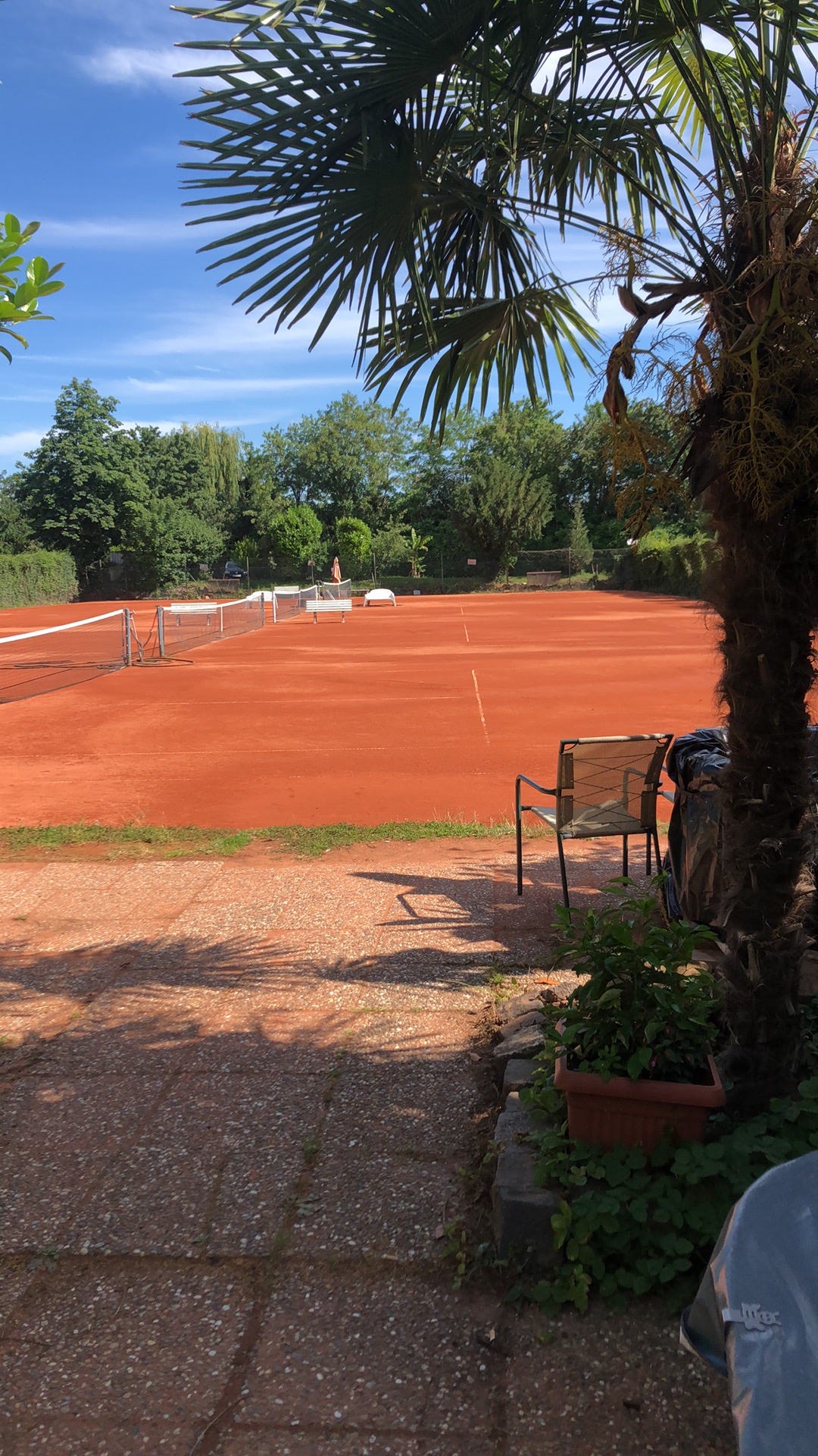 Tennis ohne Mitgliedschaft Tennis Marin ohne Mitgliedschaft Tennis spielen