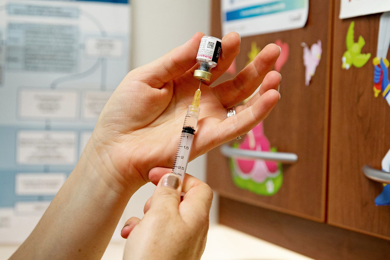 northwestern travel immunization center