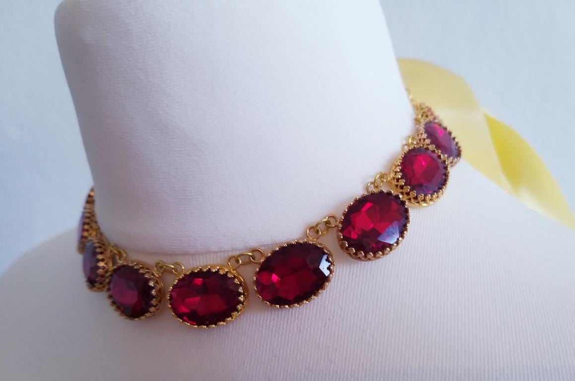 Historischer Schmuck Historic Jewelry Hamburger Galanteriewaren