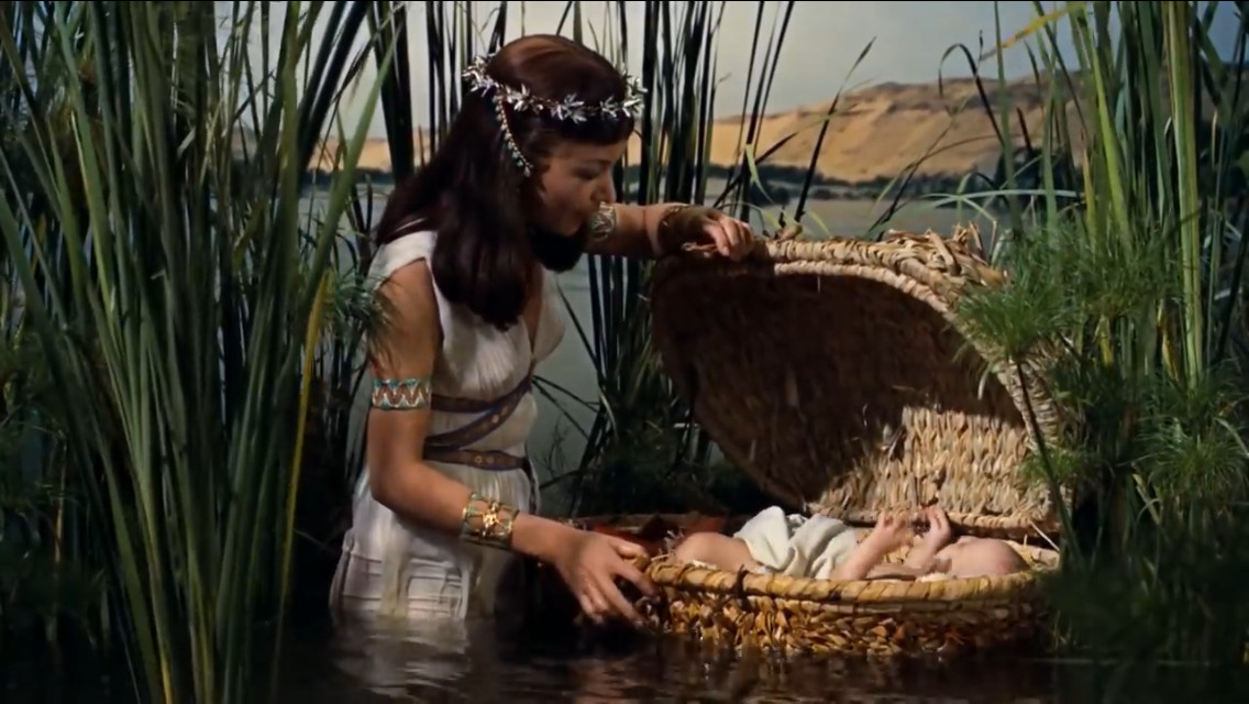 Moses | Israel in Egypt