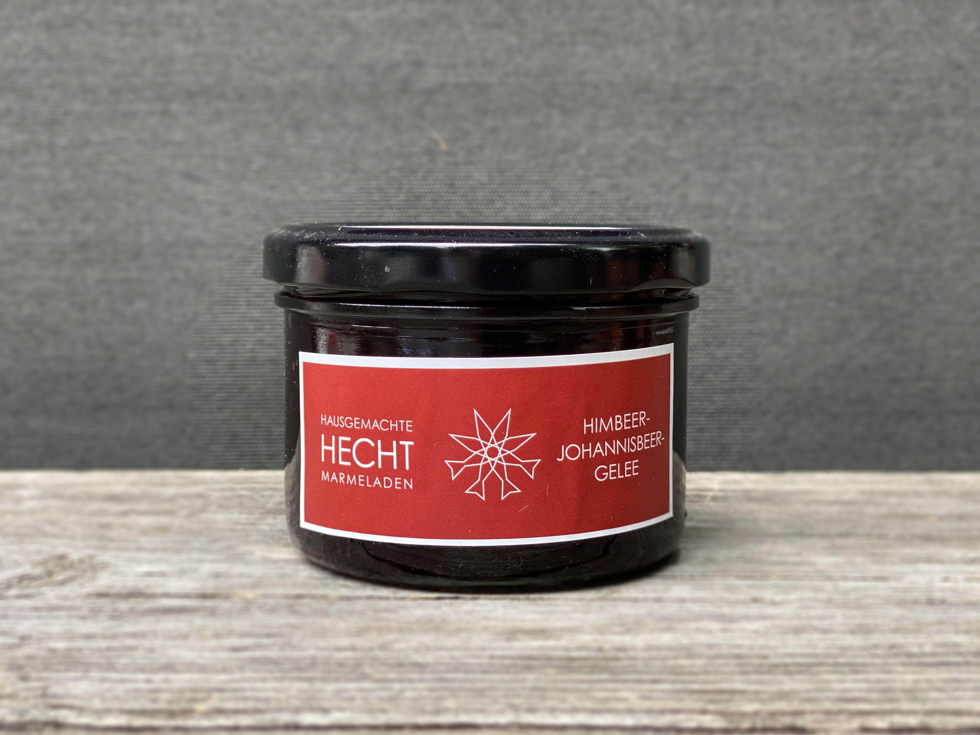 Himbeer-Johannisbeer-Gelee - GELEE - Shop | Hausgemachte Hecht Marmeladen