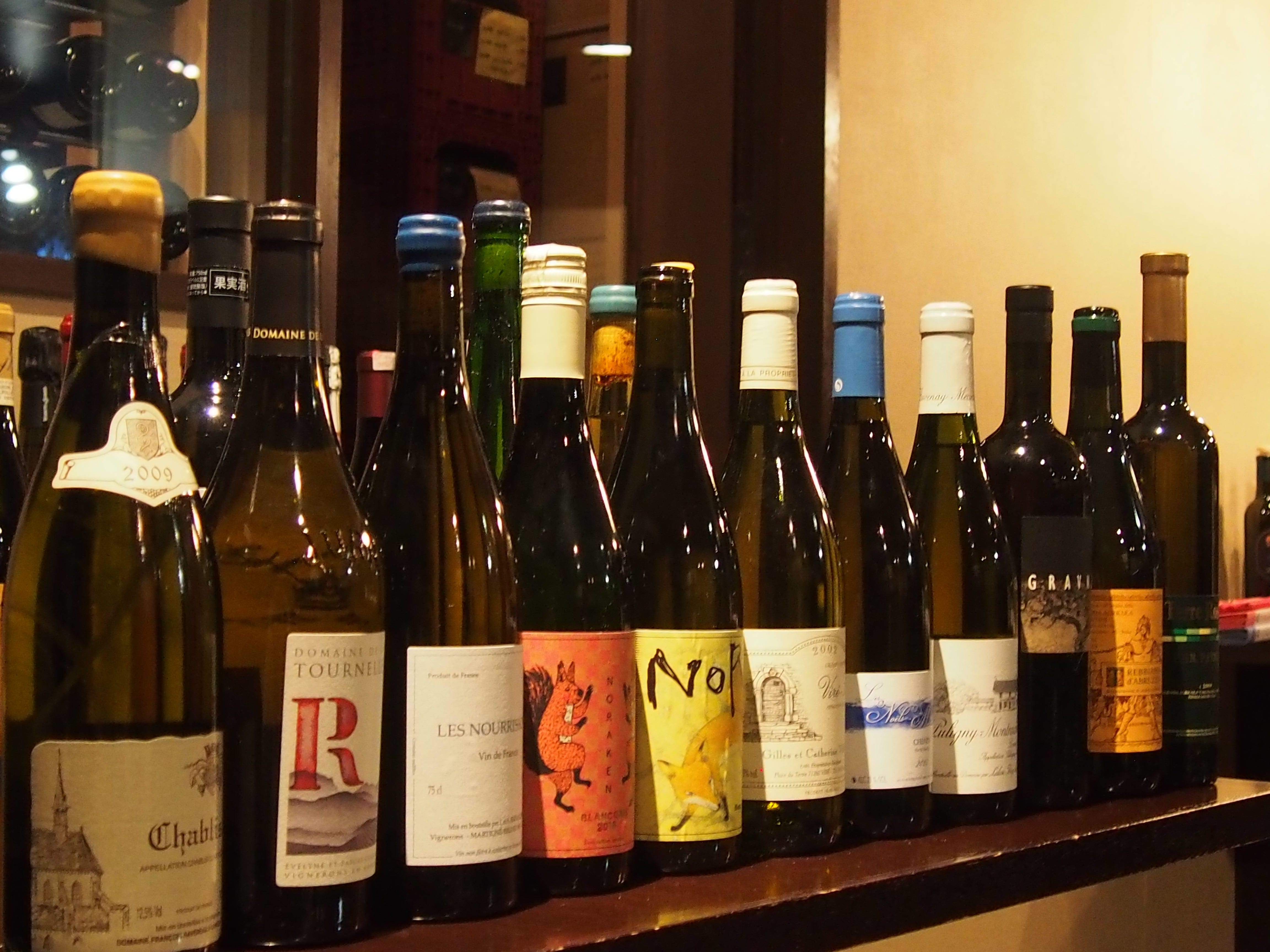 ワインの持ち込みとワインペアリングについて - Wine | エノテカラリコルマ