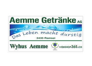 Logo Aemmegetränke