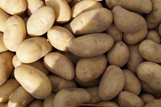 Home Kartoffel,Dünger,Rattenköder,Pellets Kartoffel und