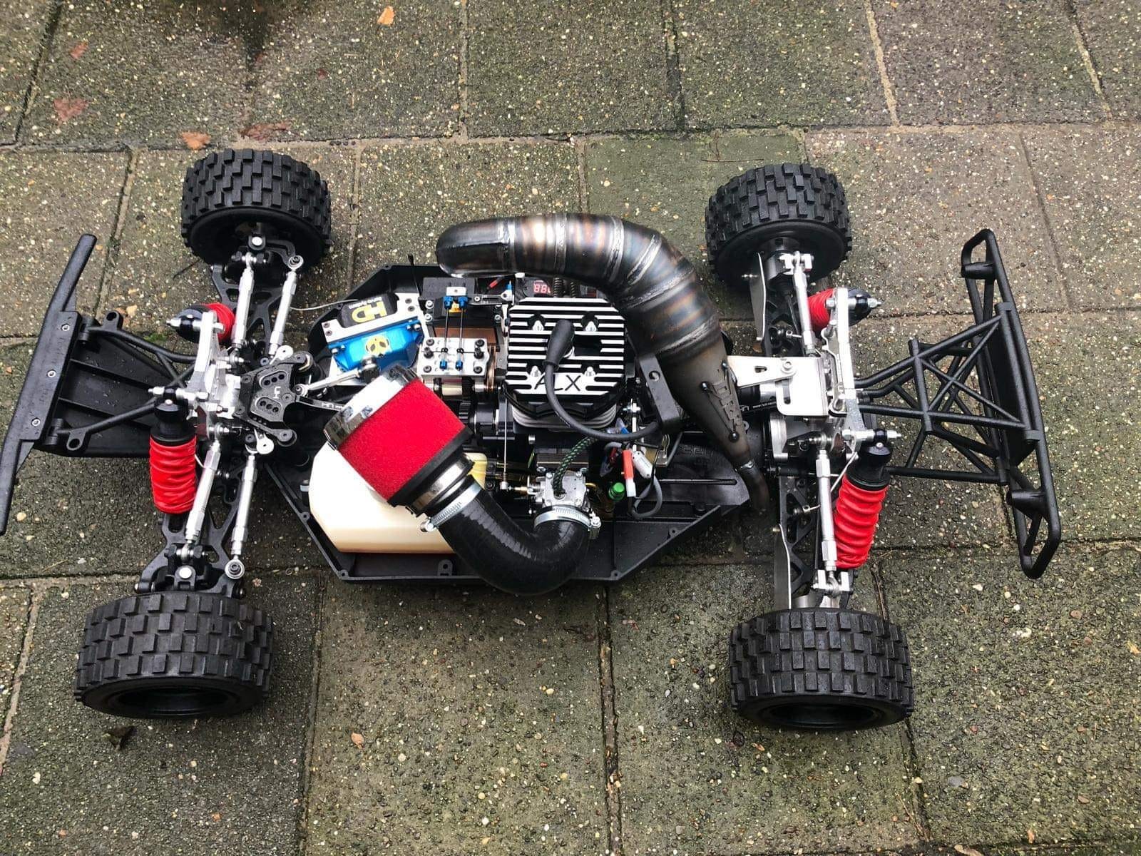 losi 5ive b kit