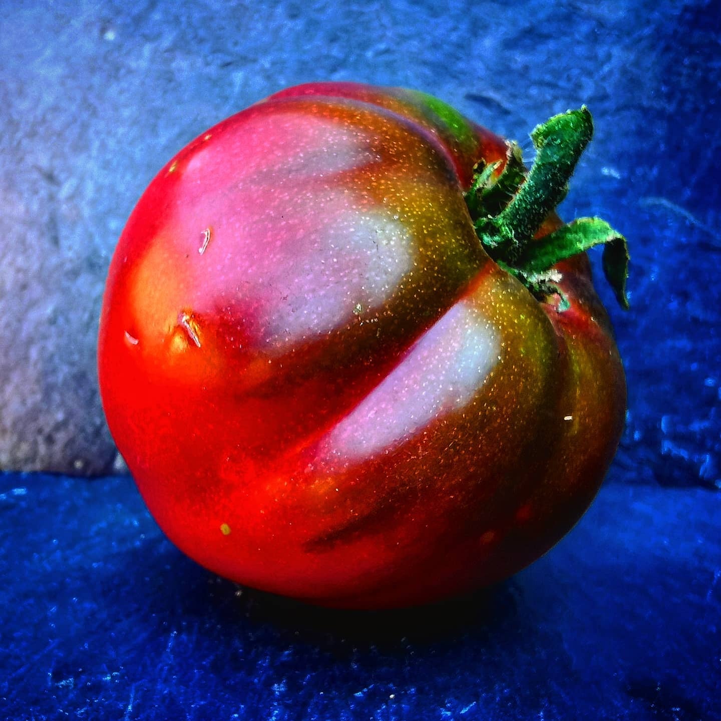 Schwarze Krim - Fleischtomaten - Shop | Tomatenkönig - Tomatensamen ...