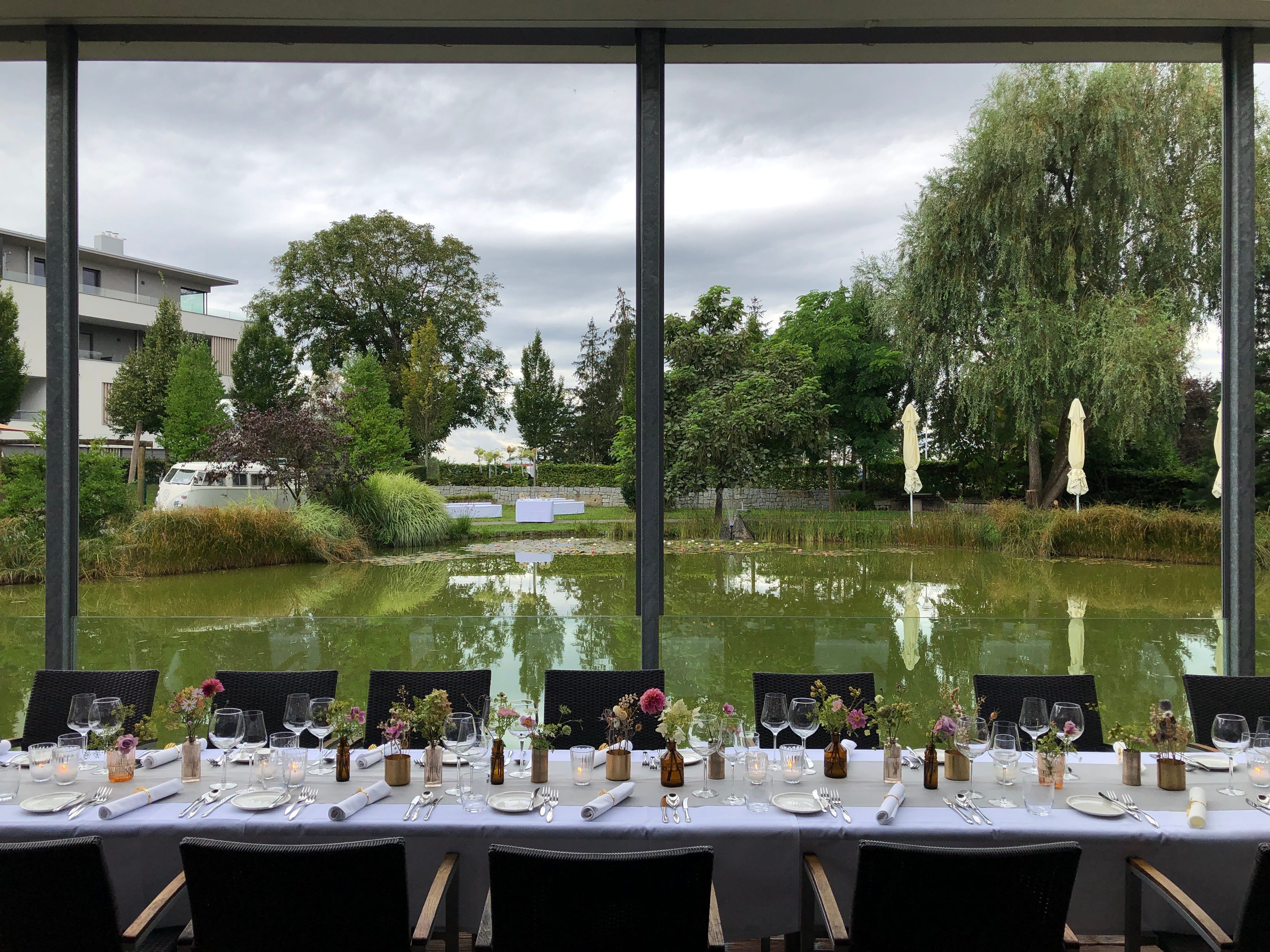 Heiraten Am Teich Am Teich