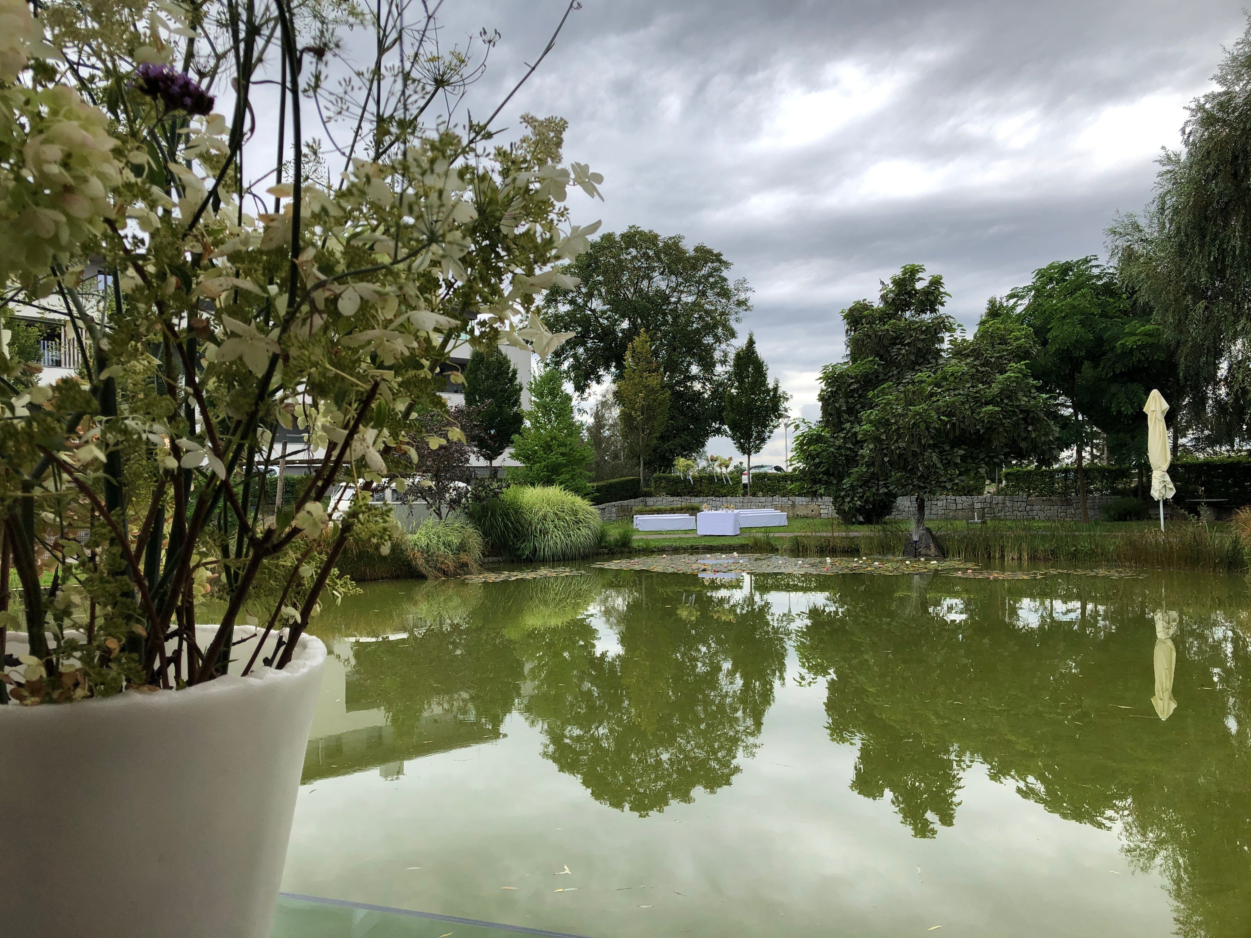 Am Teich Restaurant Am Teich