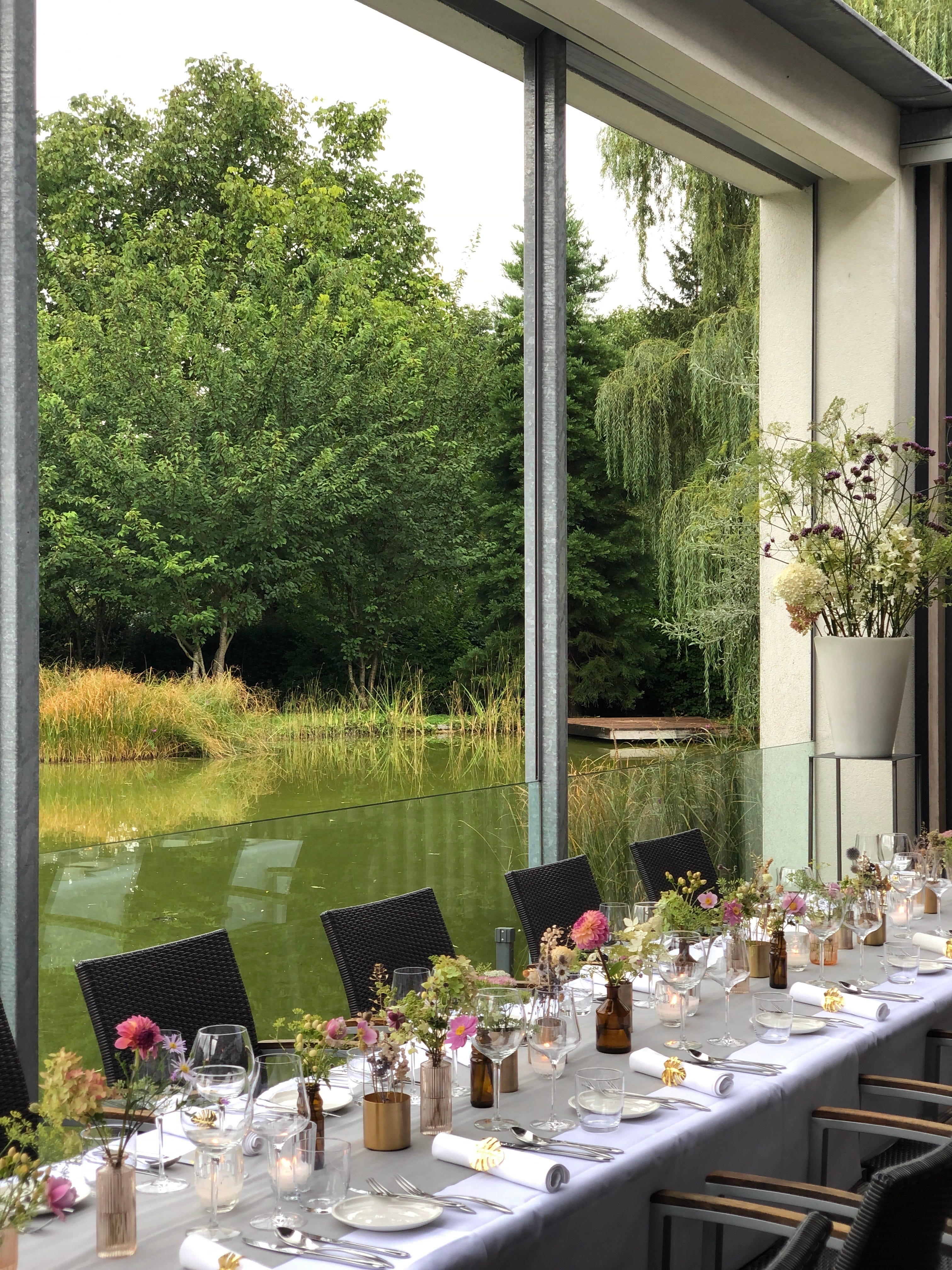 Heiraten Am Teich Am Teich