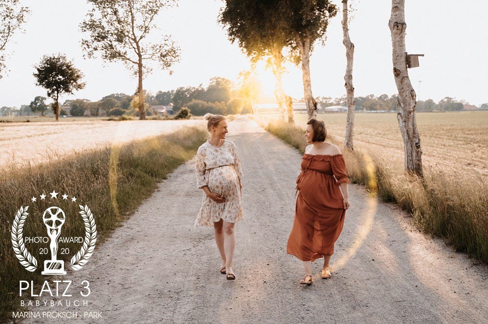Über mich Marina Proksch Park • Fotografie