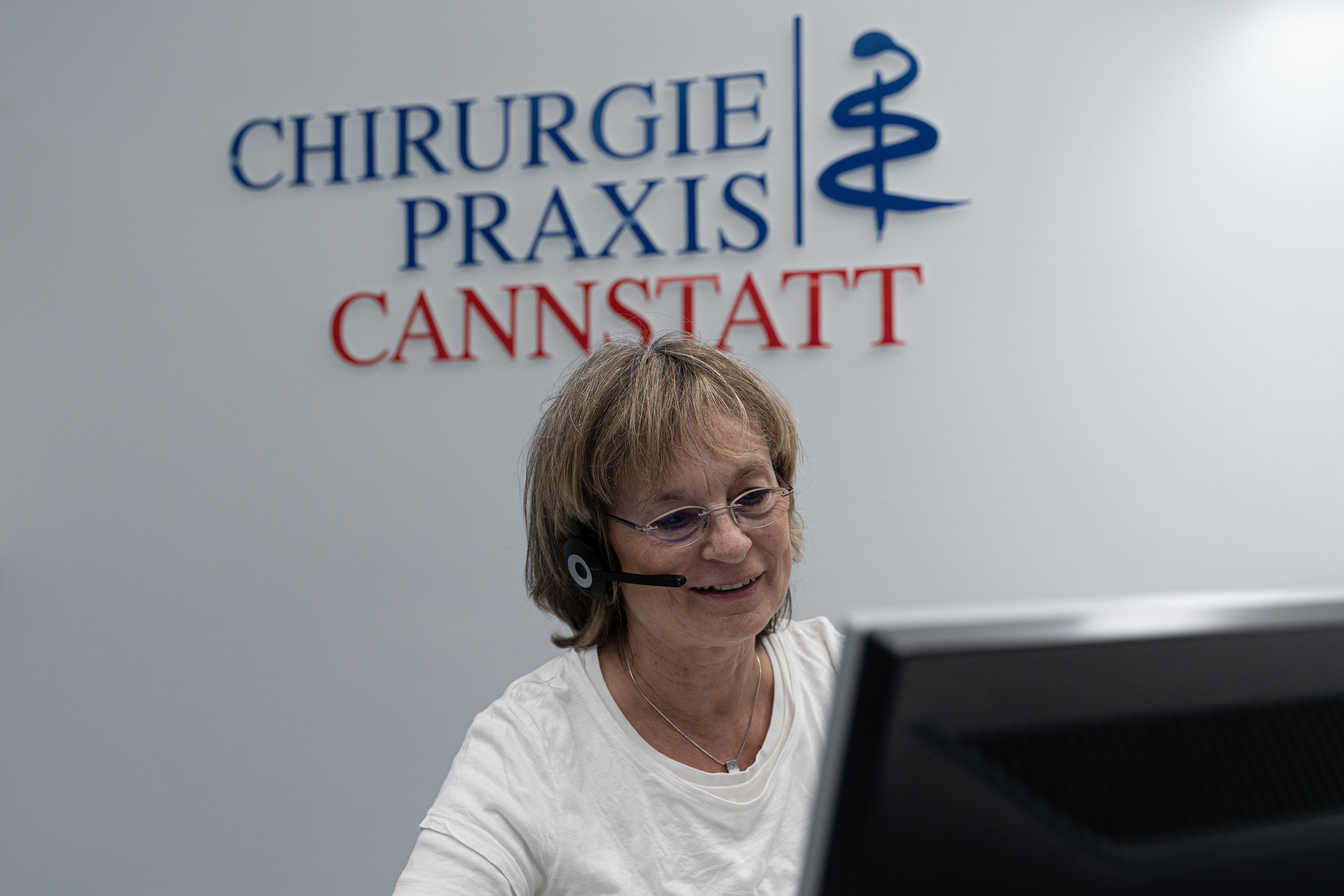 Unsere Praxis | Chirurgie-Praxis Cannstatt