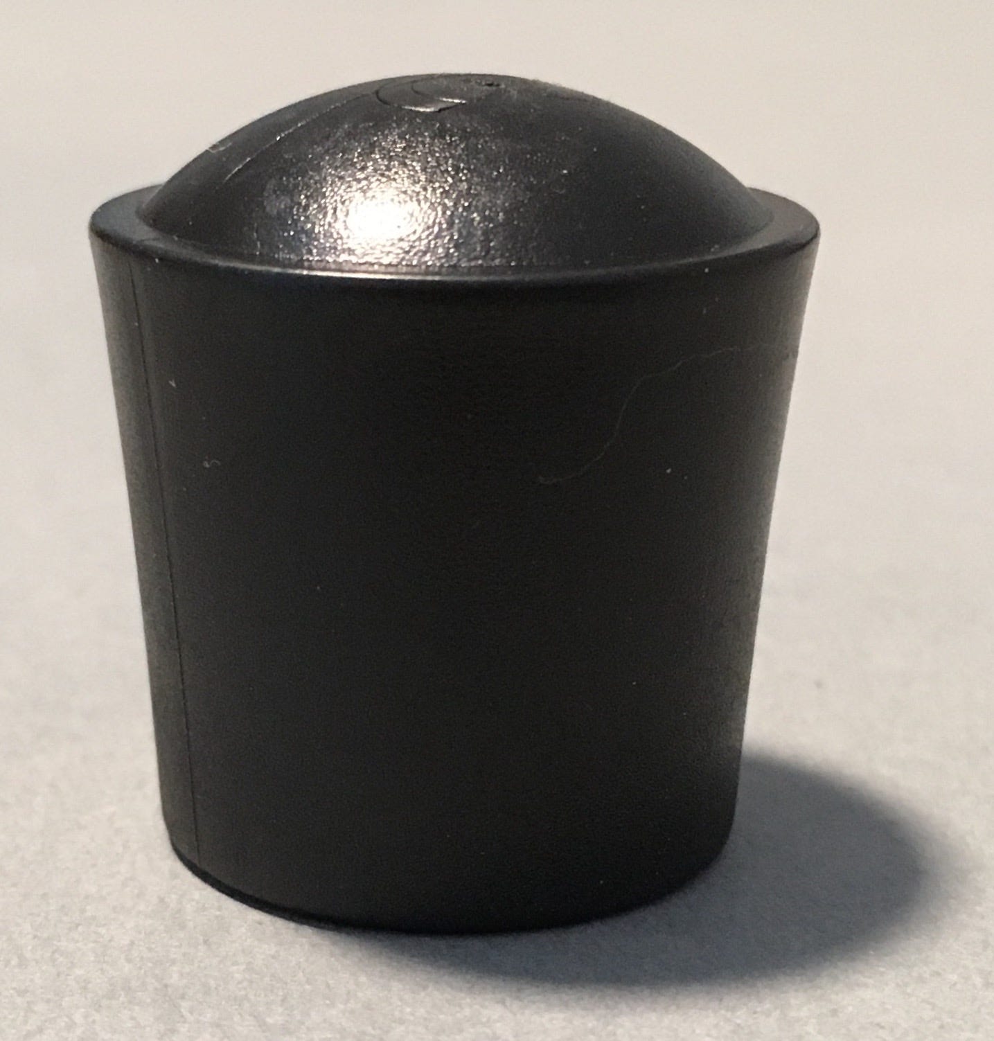 Fusskappe ø=20 mm schwarz für Royal Garden Sessel Bono, Fario, Fero