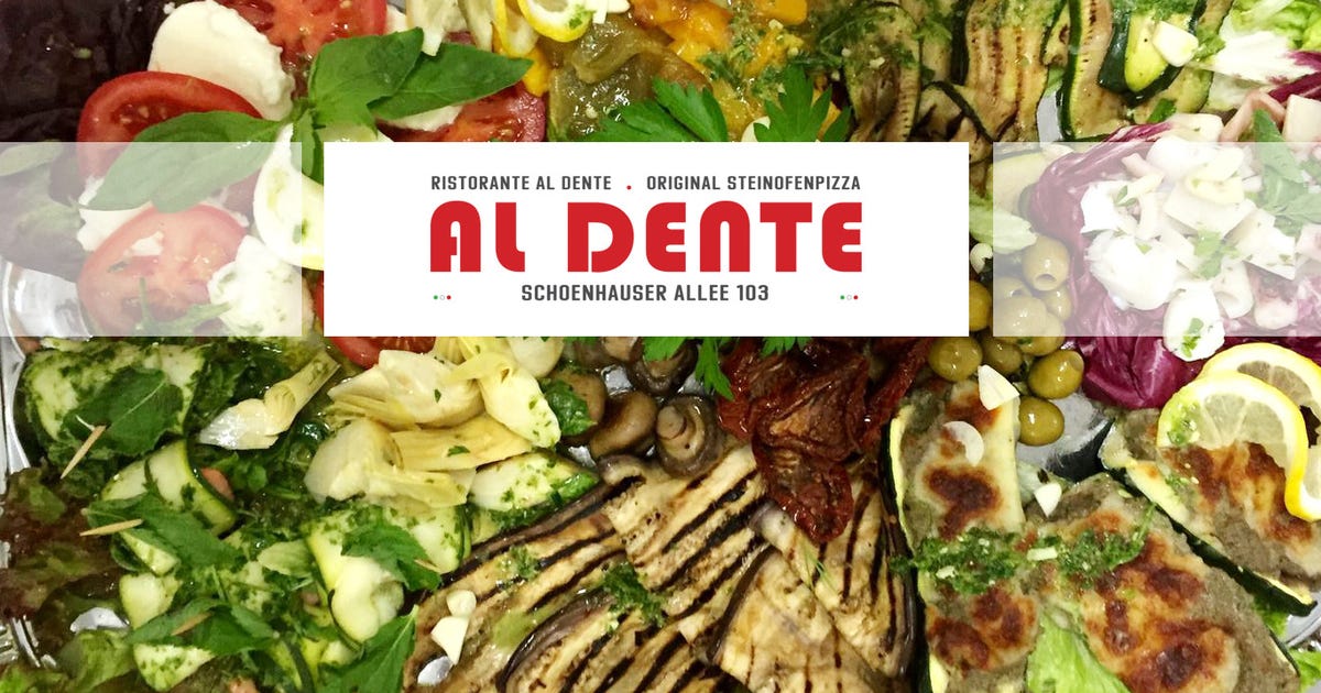 Image of Restaurant Aldente