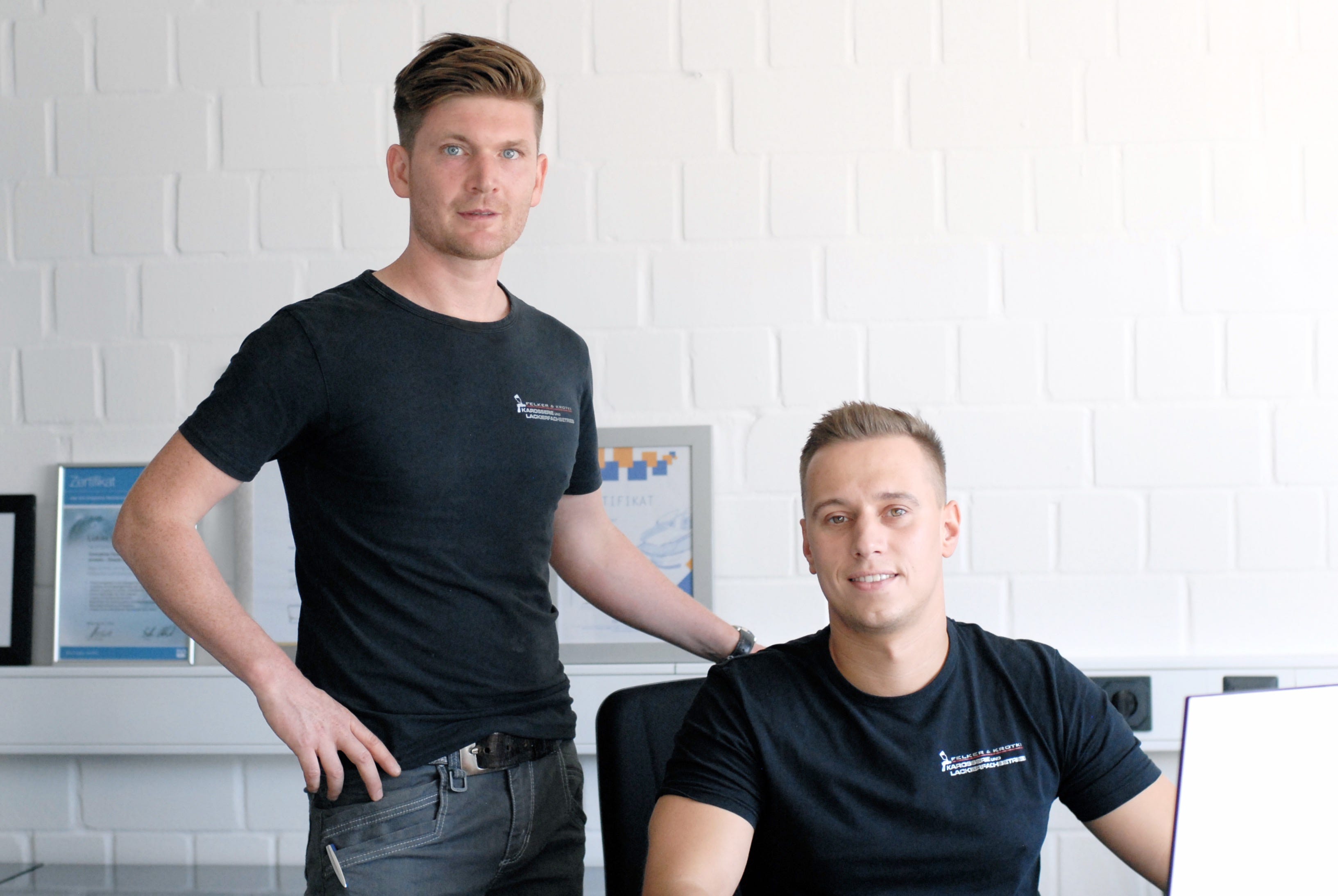 Dieter Franziskowski Gmbh Karosserie- Und Lackierfachbetrieb Über uns | Felker & Krotki Karosserie und Lackierfachbetrieb