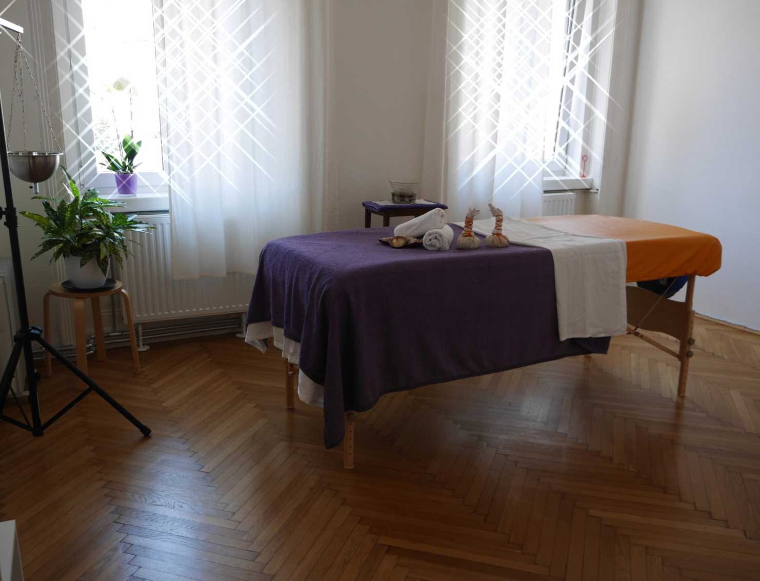 Meine Leistungen Simply Ayurveda Massagen Wien