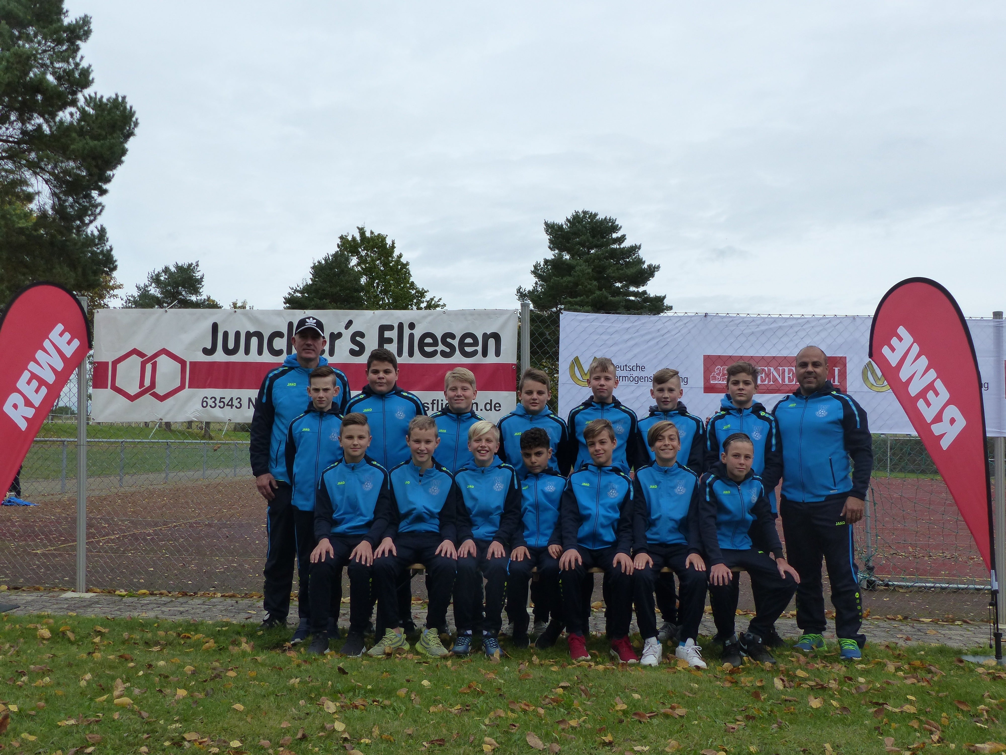 B-Junioren - Unsere Mannschaften | FSV Neuberg