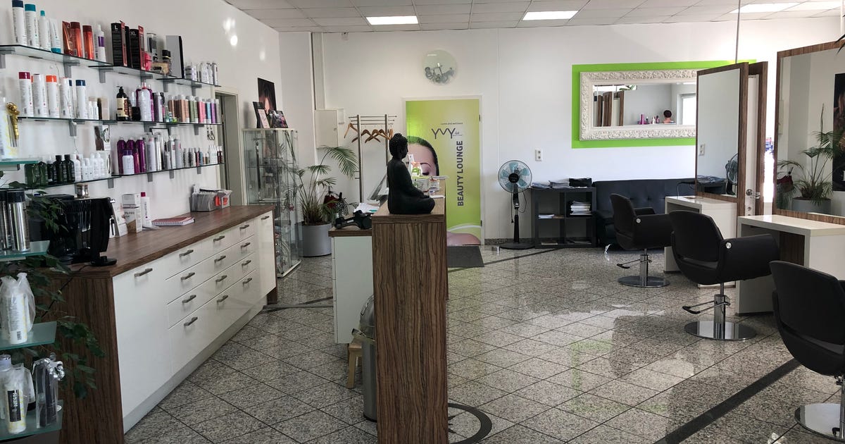 Friseur, Kosmetik und Nagelstudio in Fürth YVY Beauty Lounge