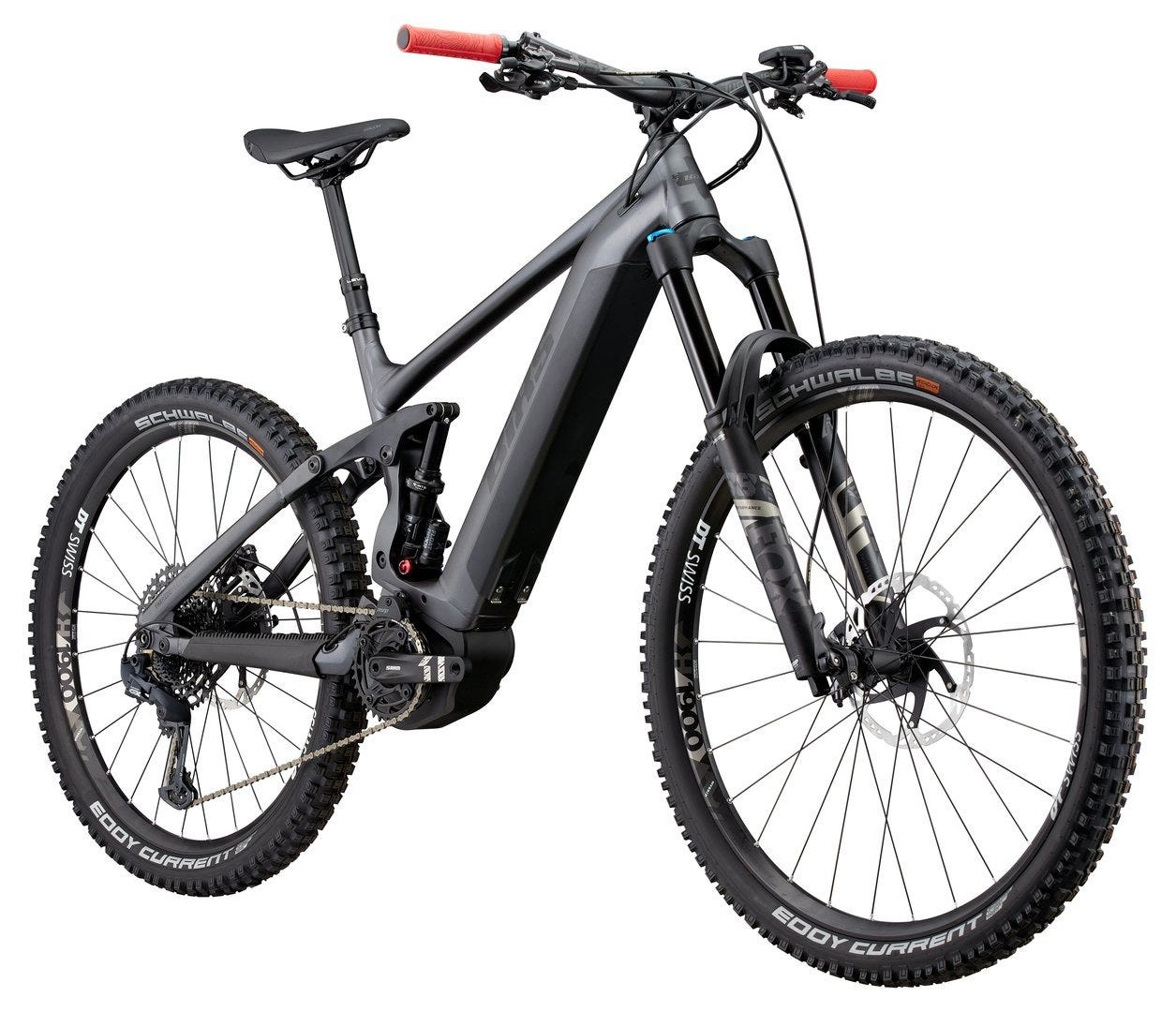 Bixs EBikes Bike Gade Treyer