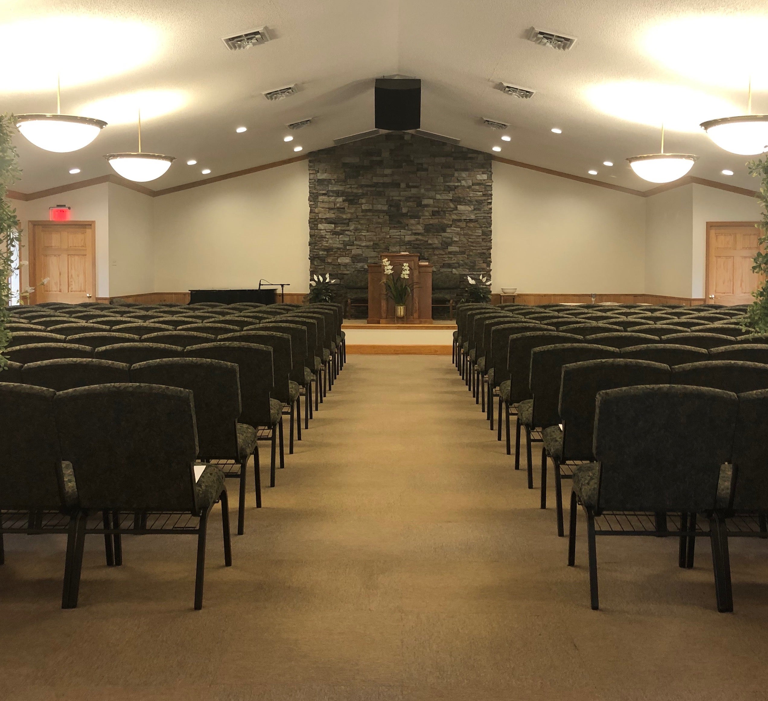 Reformed Churches | Cornerstone Presbyterian Church