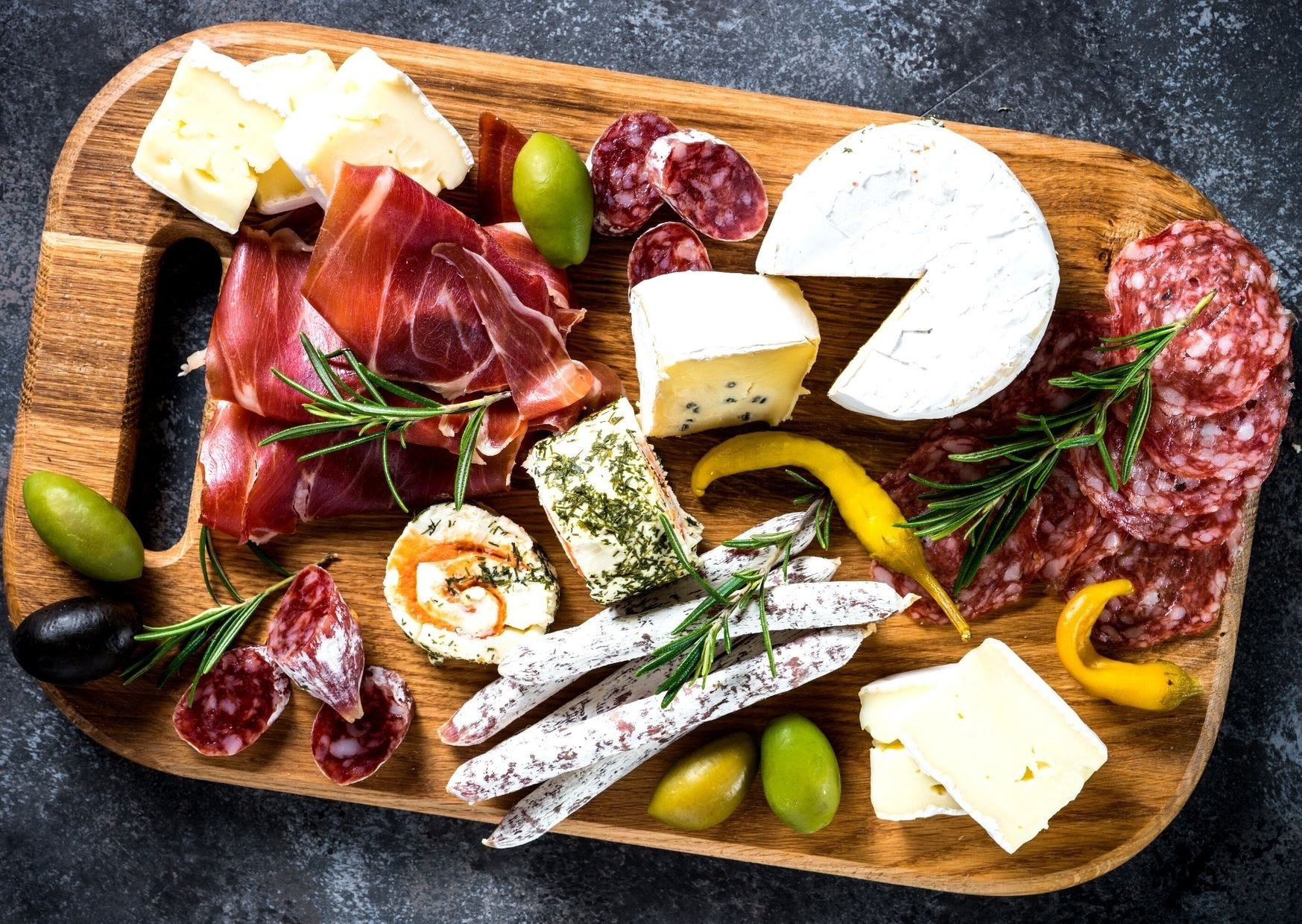 Italienische Feinkost Rutesheim FEINKOST ROSSANO