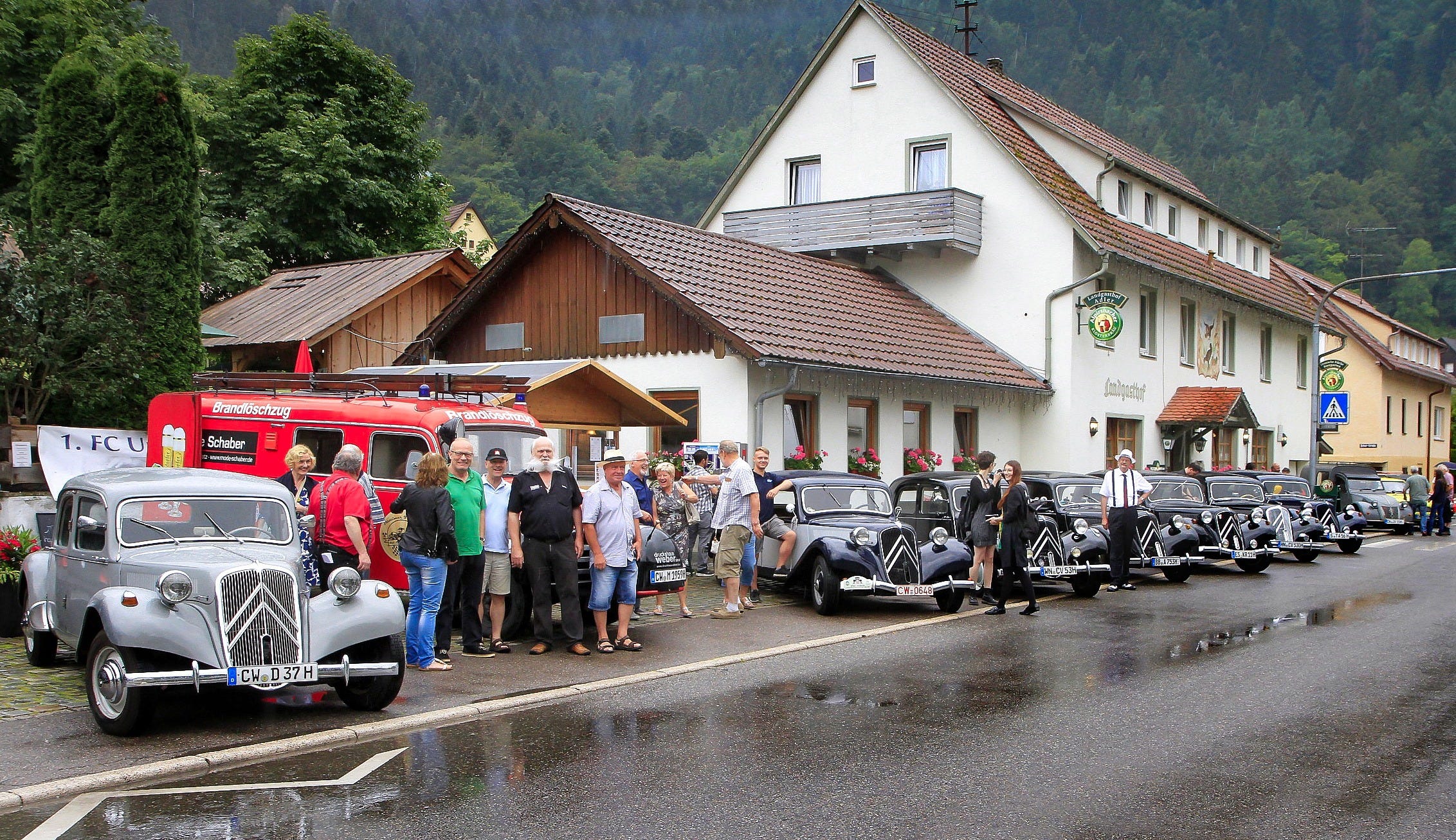 Oldtimerfreunde | Oldtimerfreunde Bad Liebenzell