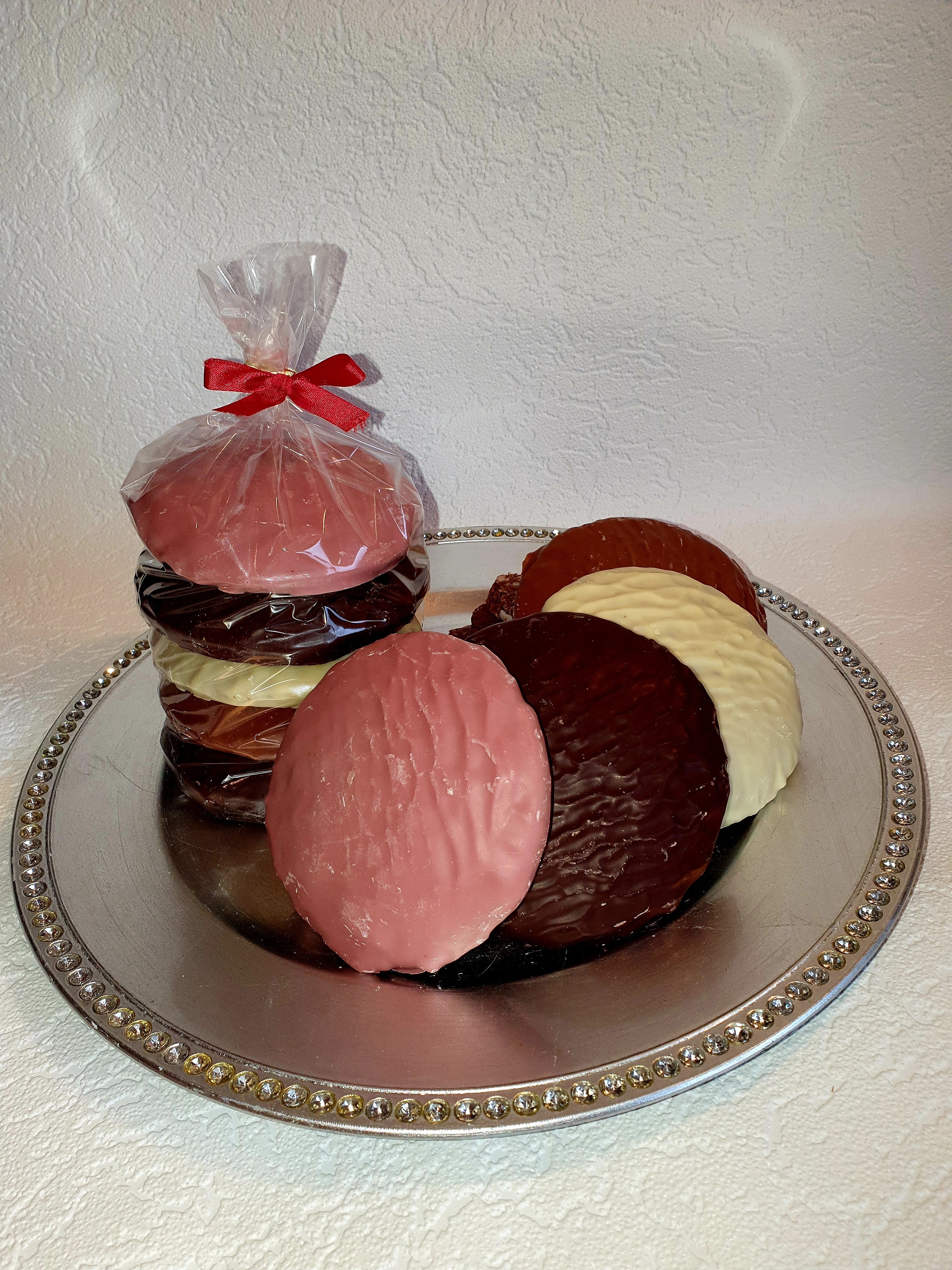 ELISENLEBKUCHEN SCHOKO-MIX (5 Stück) - Lebkuchen &amp; Früchtebrot - Shop ...