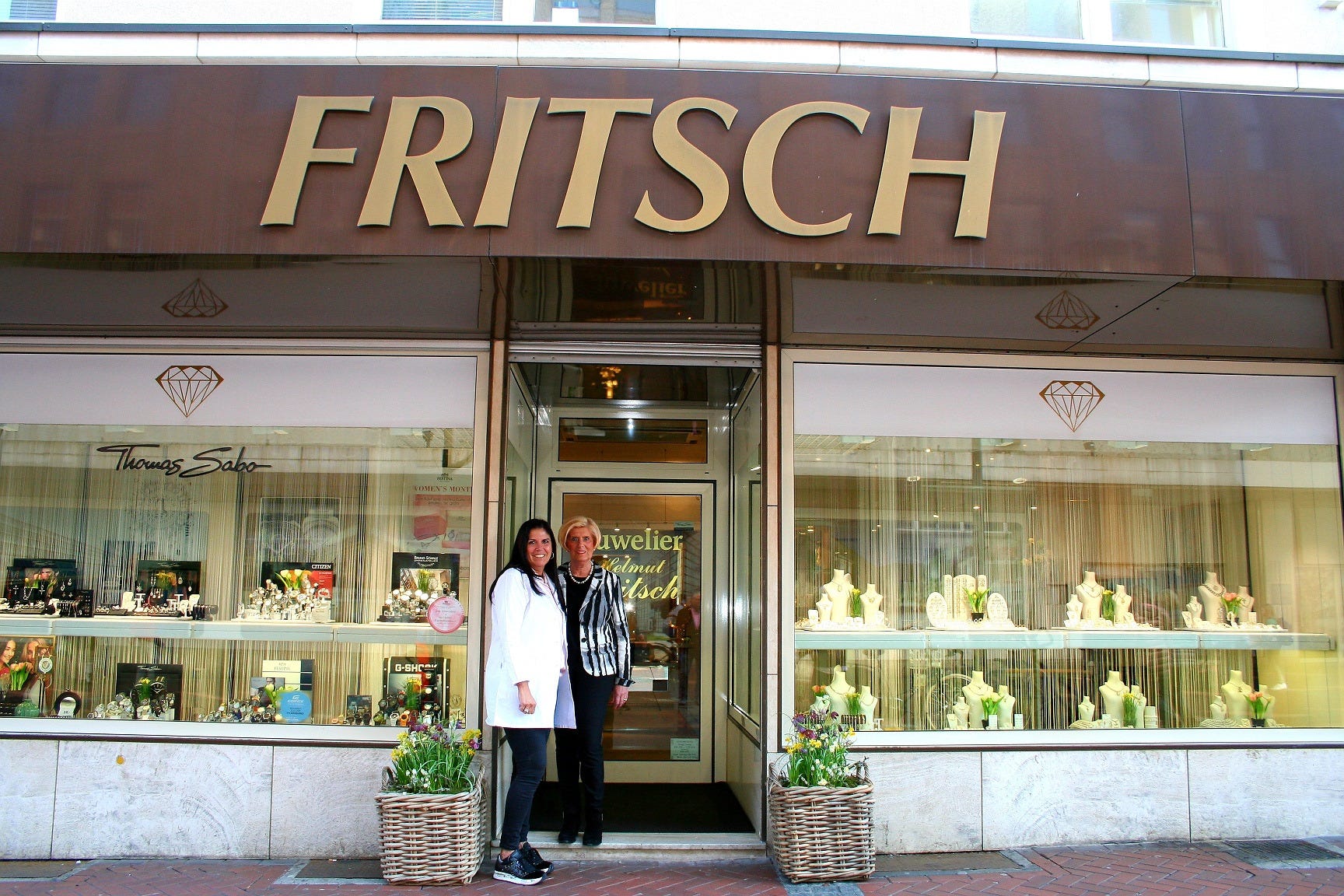 Juwelier Fritsch Gelsenkirchen