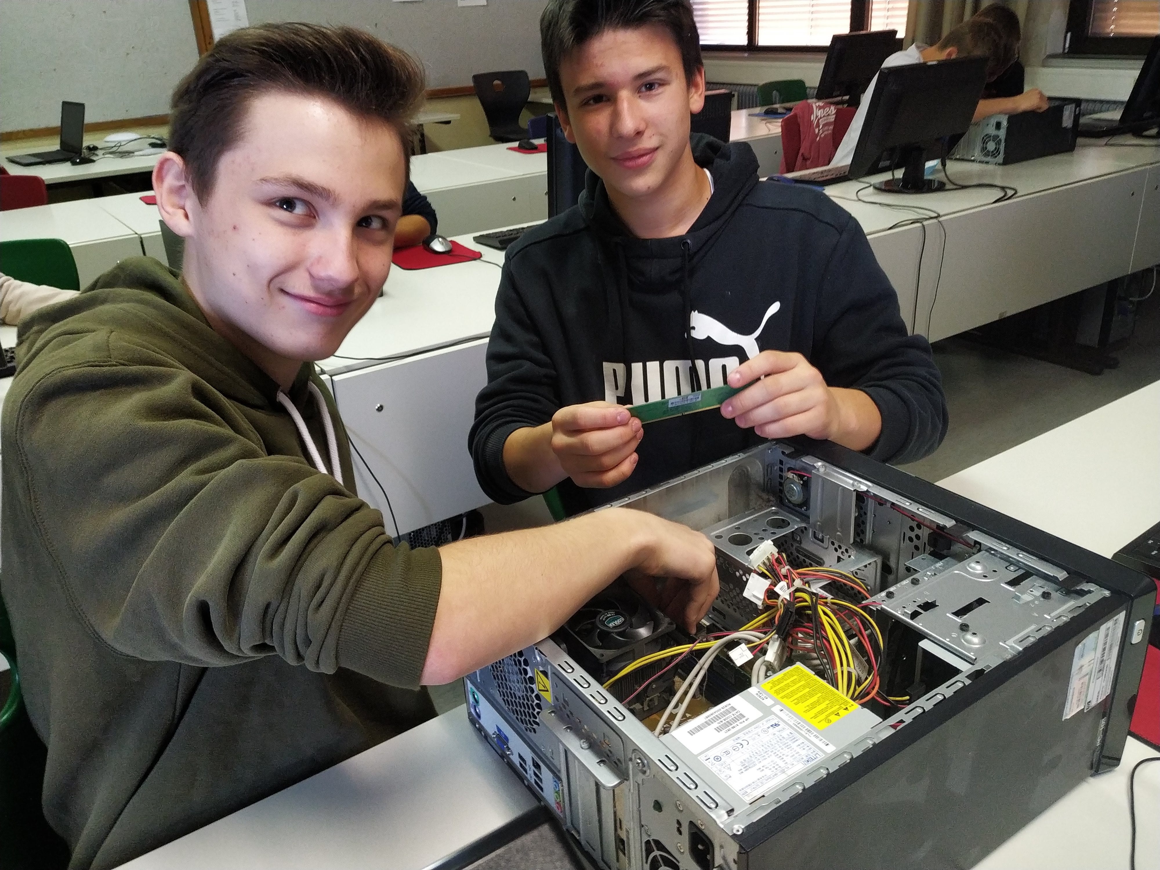 Polytechnische Schule | Mittelschule Mureck