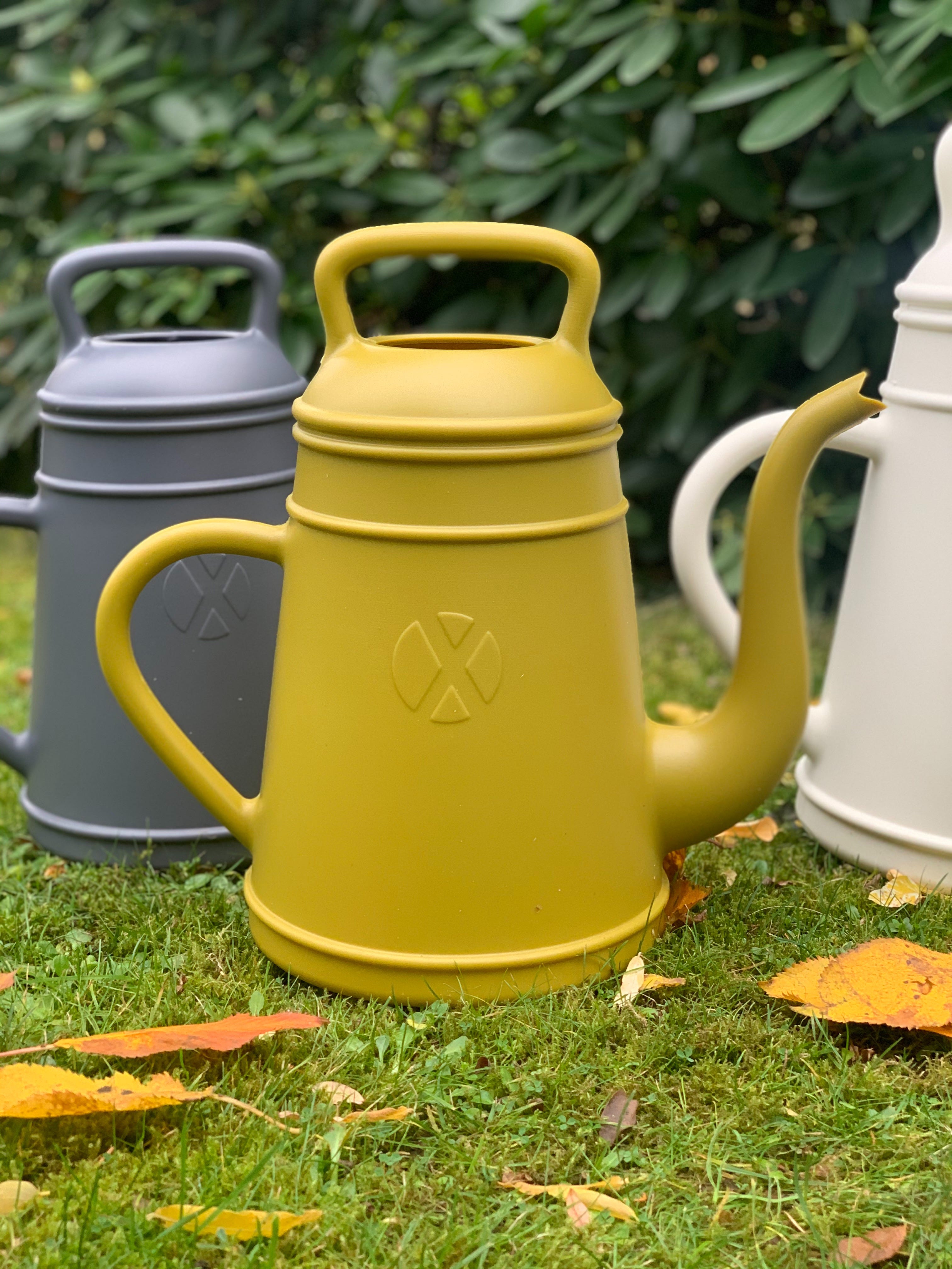 Gießkanne "Lungo" von XALA, 8 l Garten & Balkon Shop Schöne Stücke
