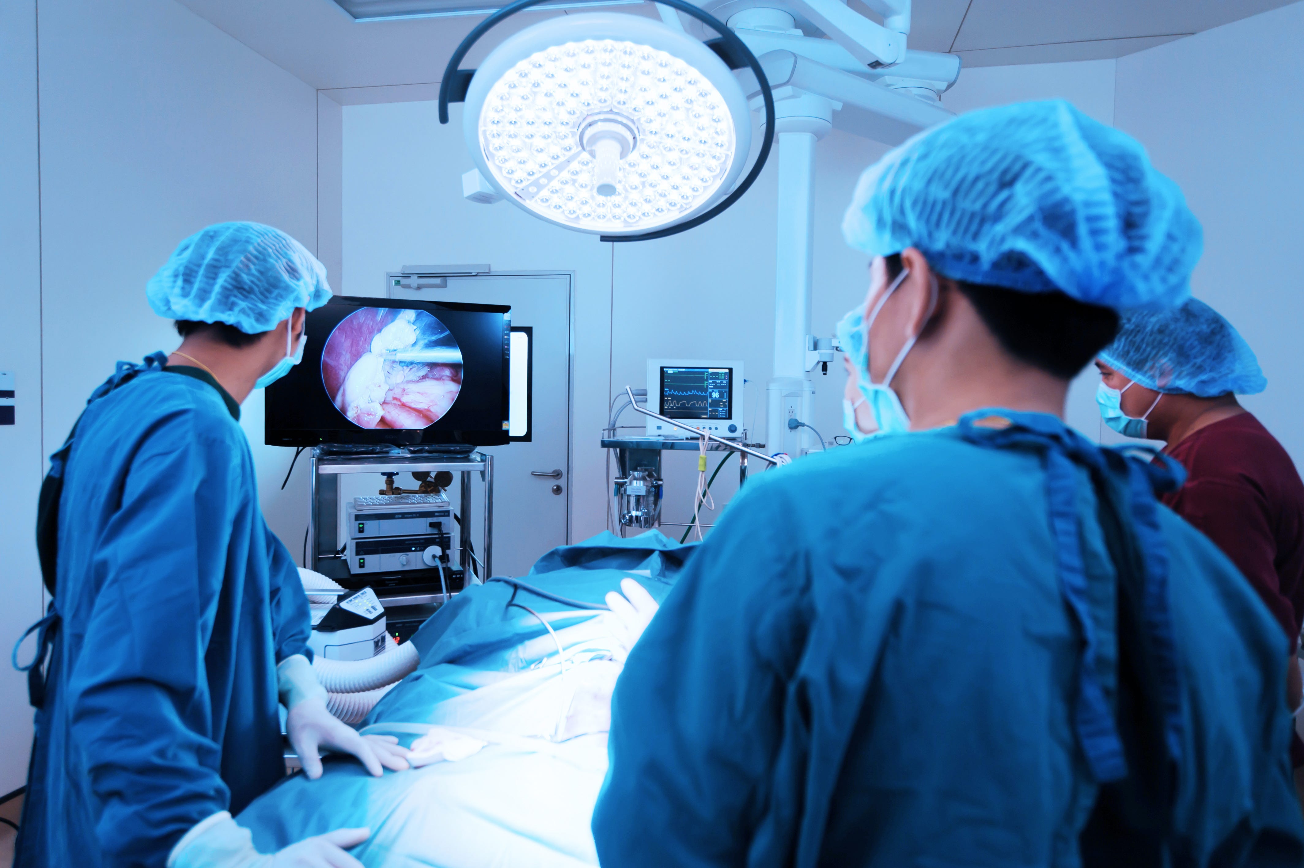 Ambulante Operationen Praxisklinikspektrum Gynäkologische
