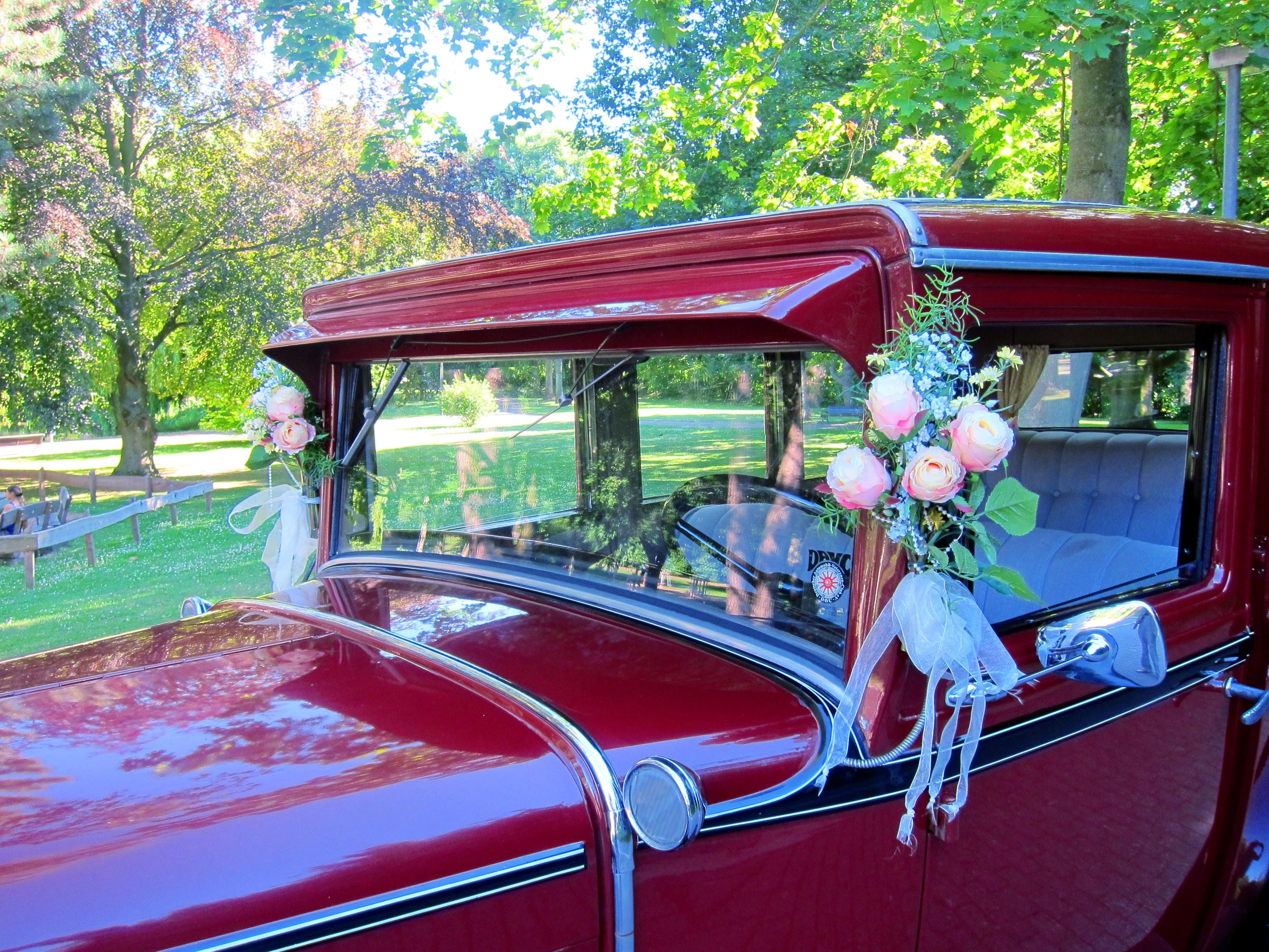 Autos | Oldtimervermietung Lübeck - D. Sewert