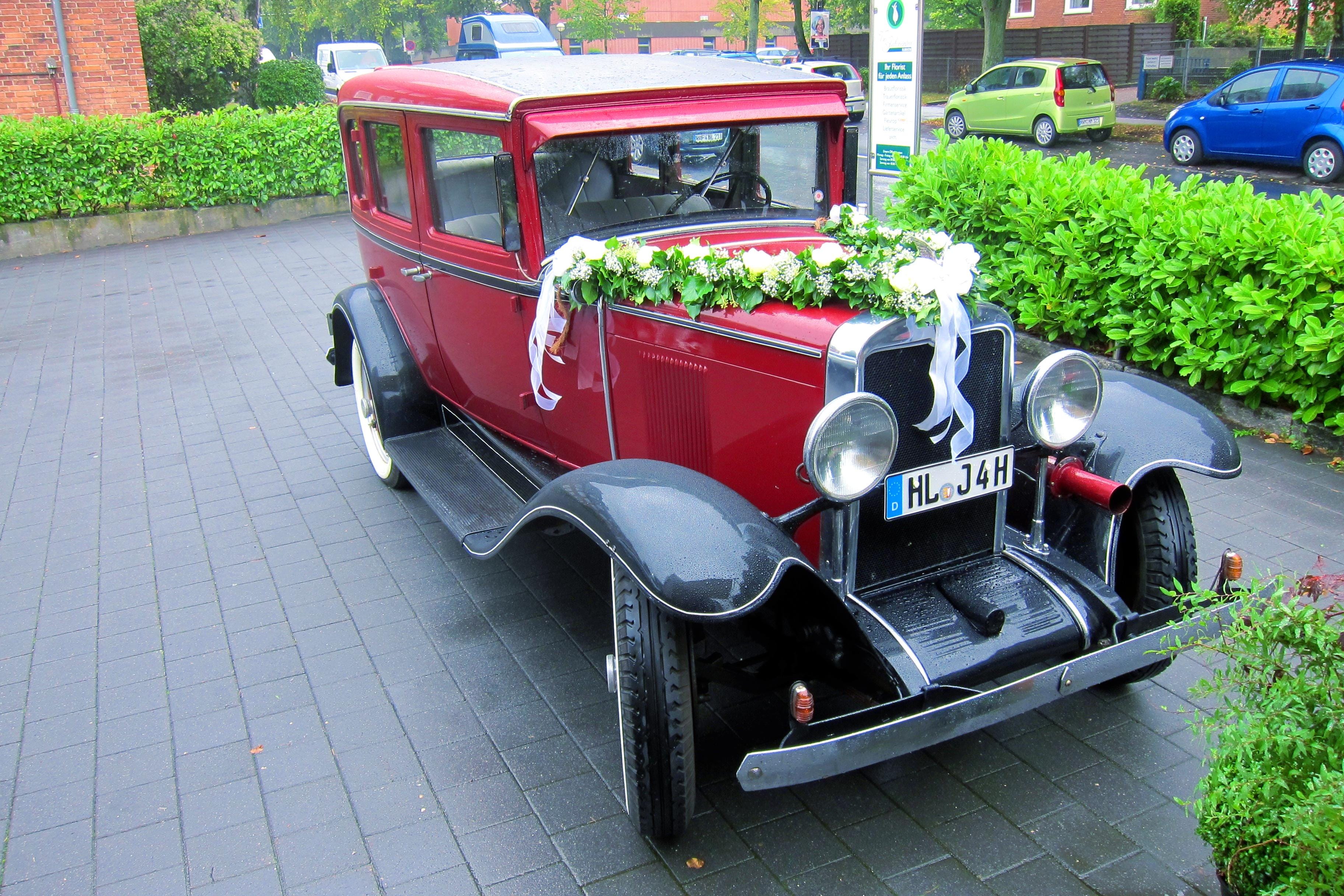 Autos | Oldtimervermietung Lübeck - D. Sewert