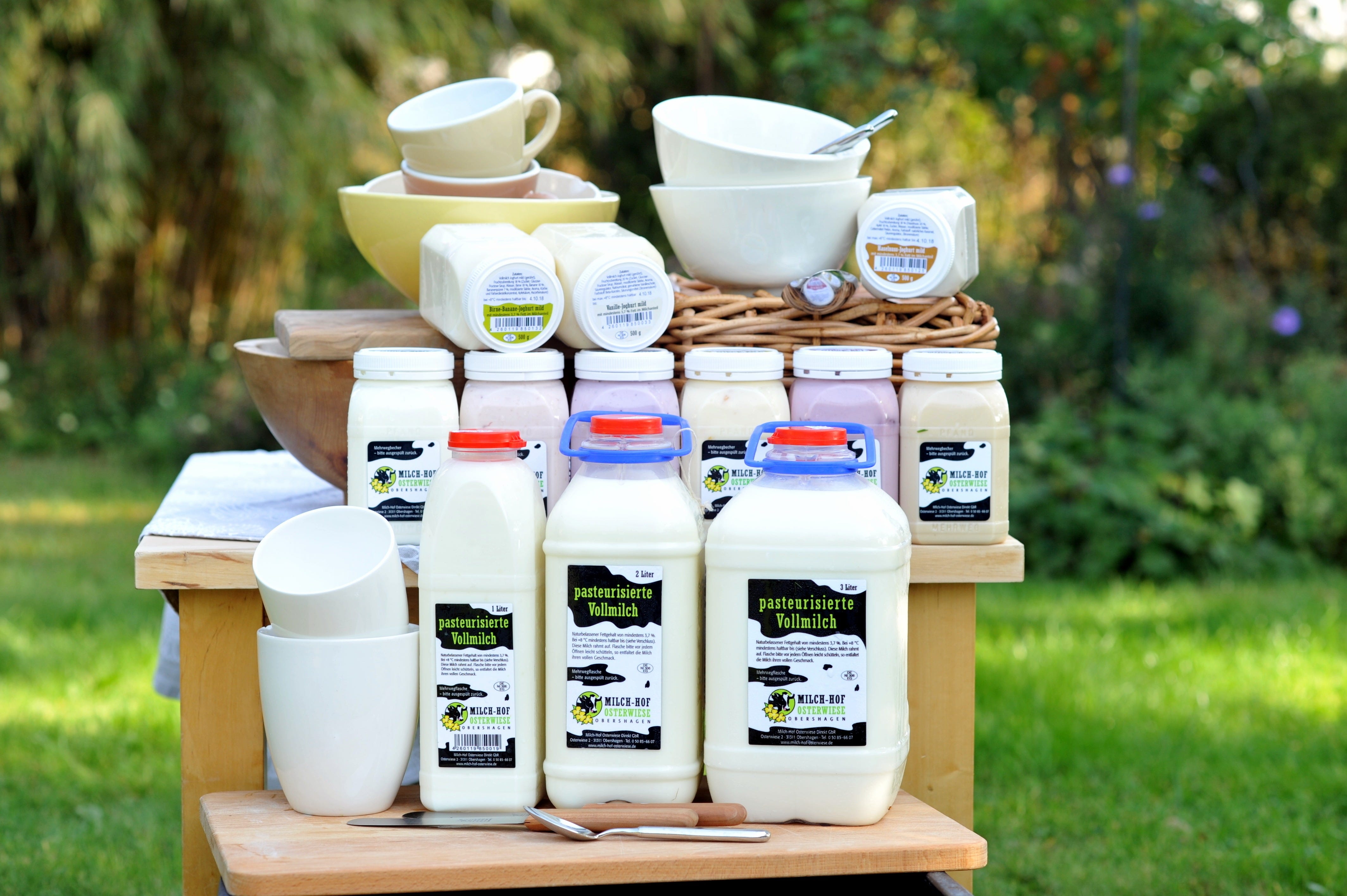Home Milch Hof Osterwiese Direkt GbR