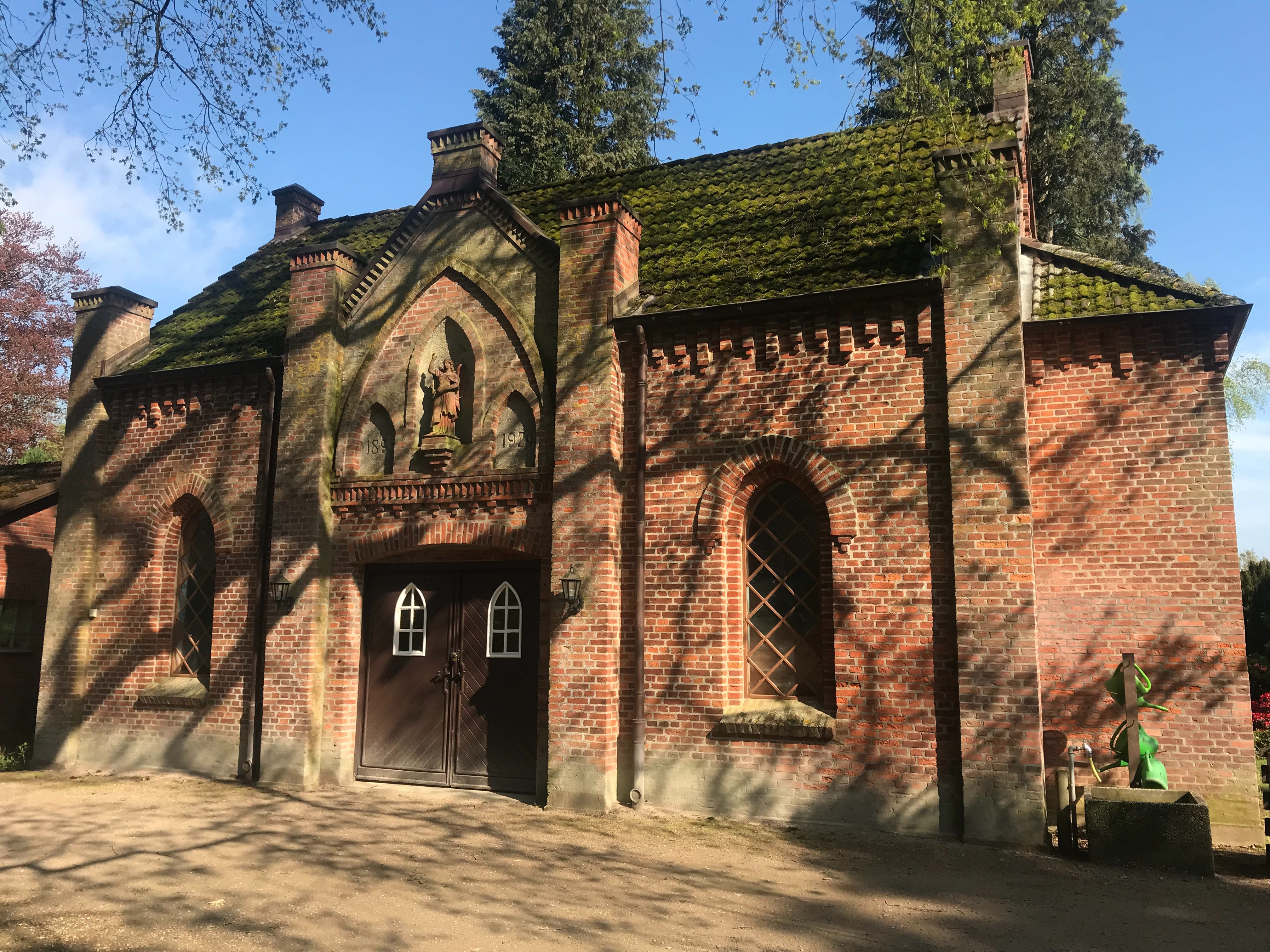 Orte und Gebäude Kirchengemeinde Sülfeld