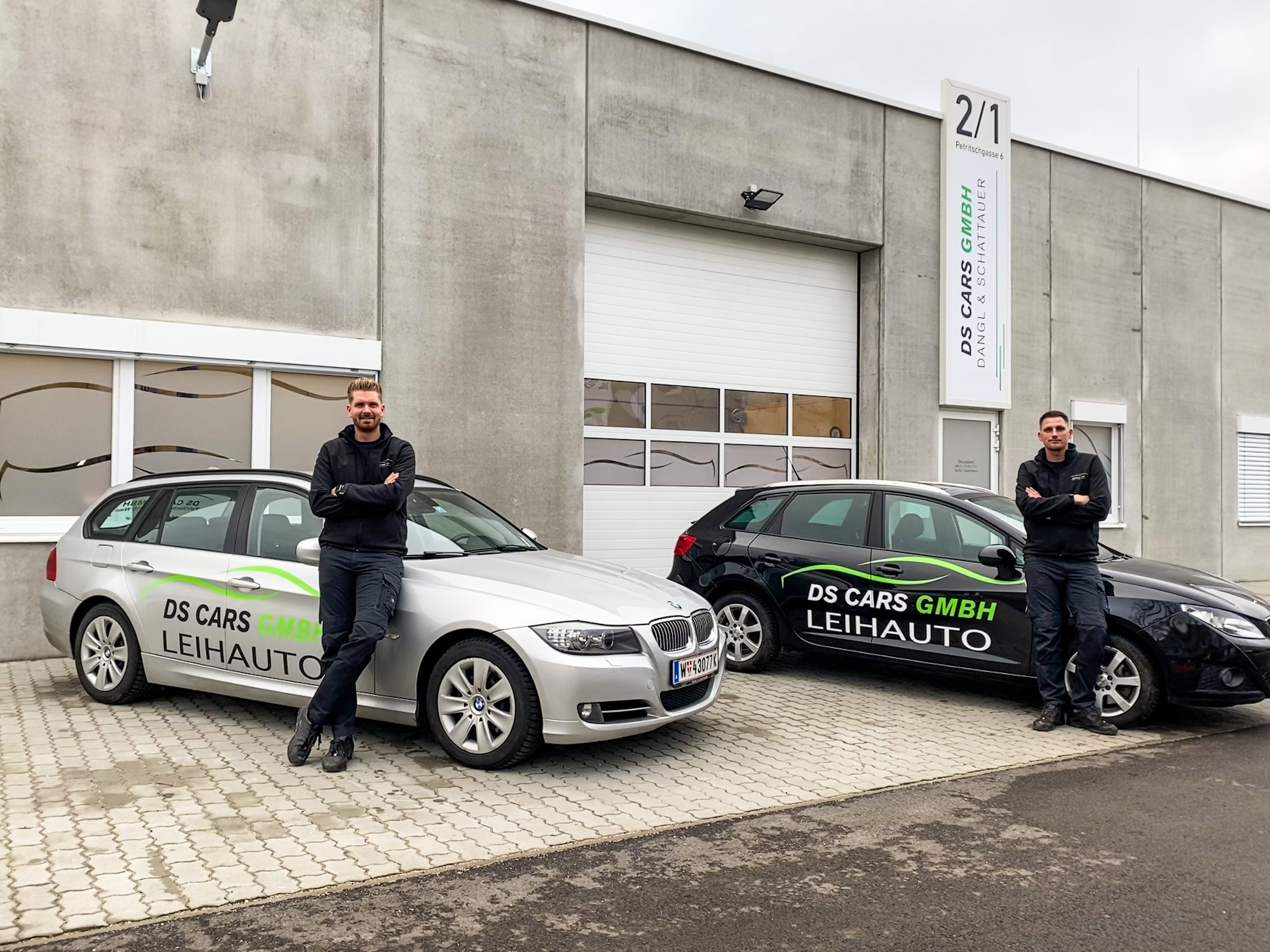 Home DS CARS GmbH