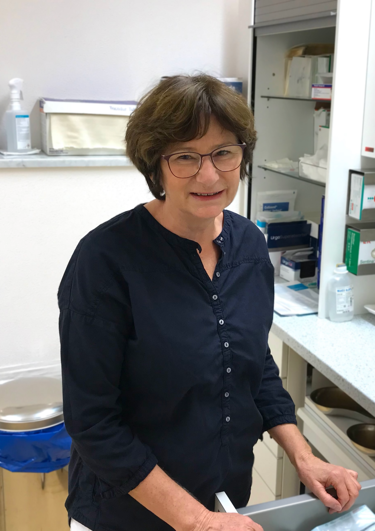 Gemeinschaftspraxis Dr.med. Ulla Reitmeier Dr.med. Ute Fuchs Praxisteam | Dr. Reitmeier