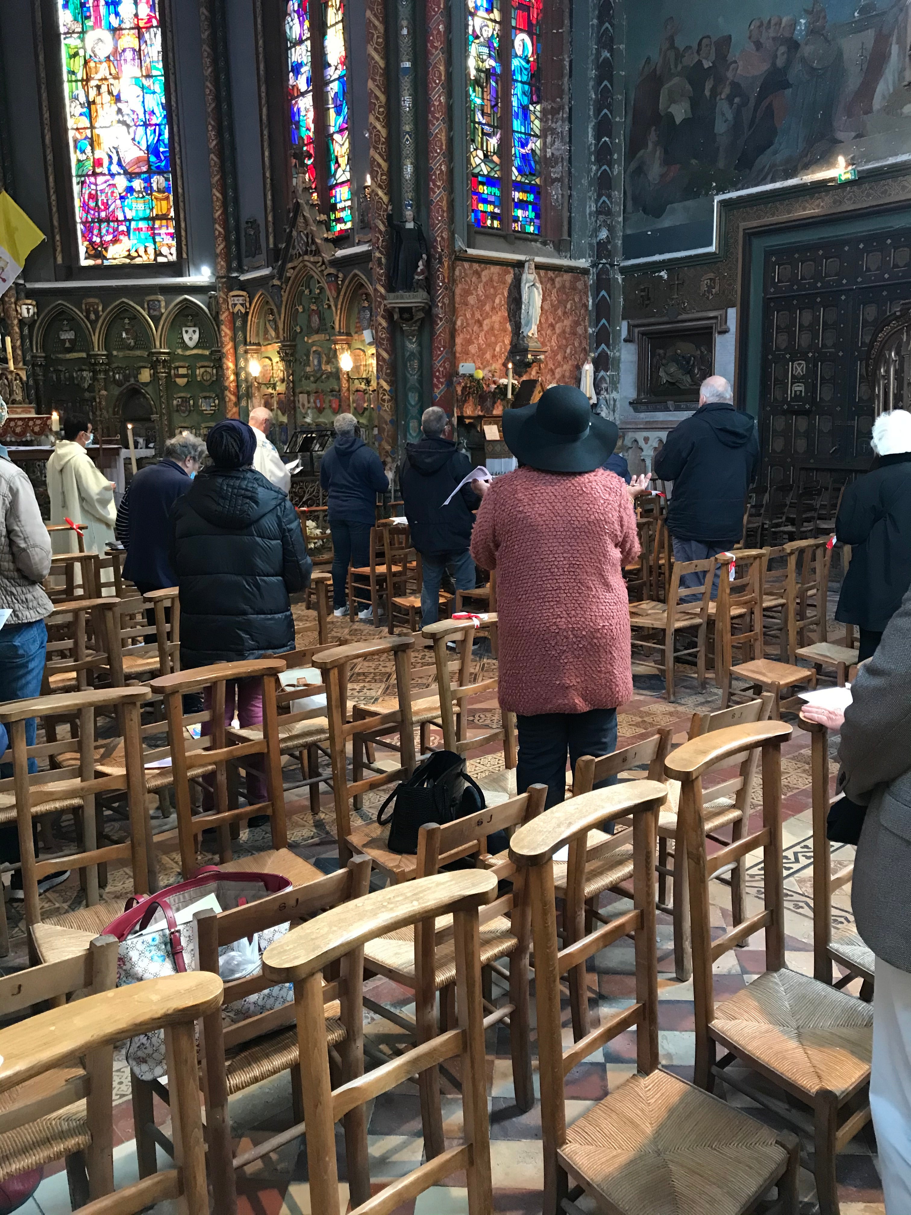 Hospitalité Notre Dame De Lourdes De L'Oise - L'Archiconfrérie ...