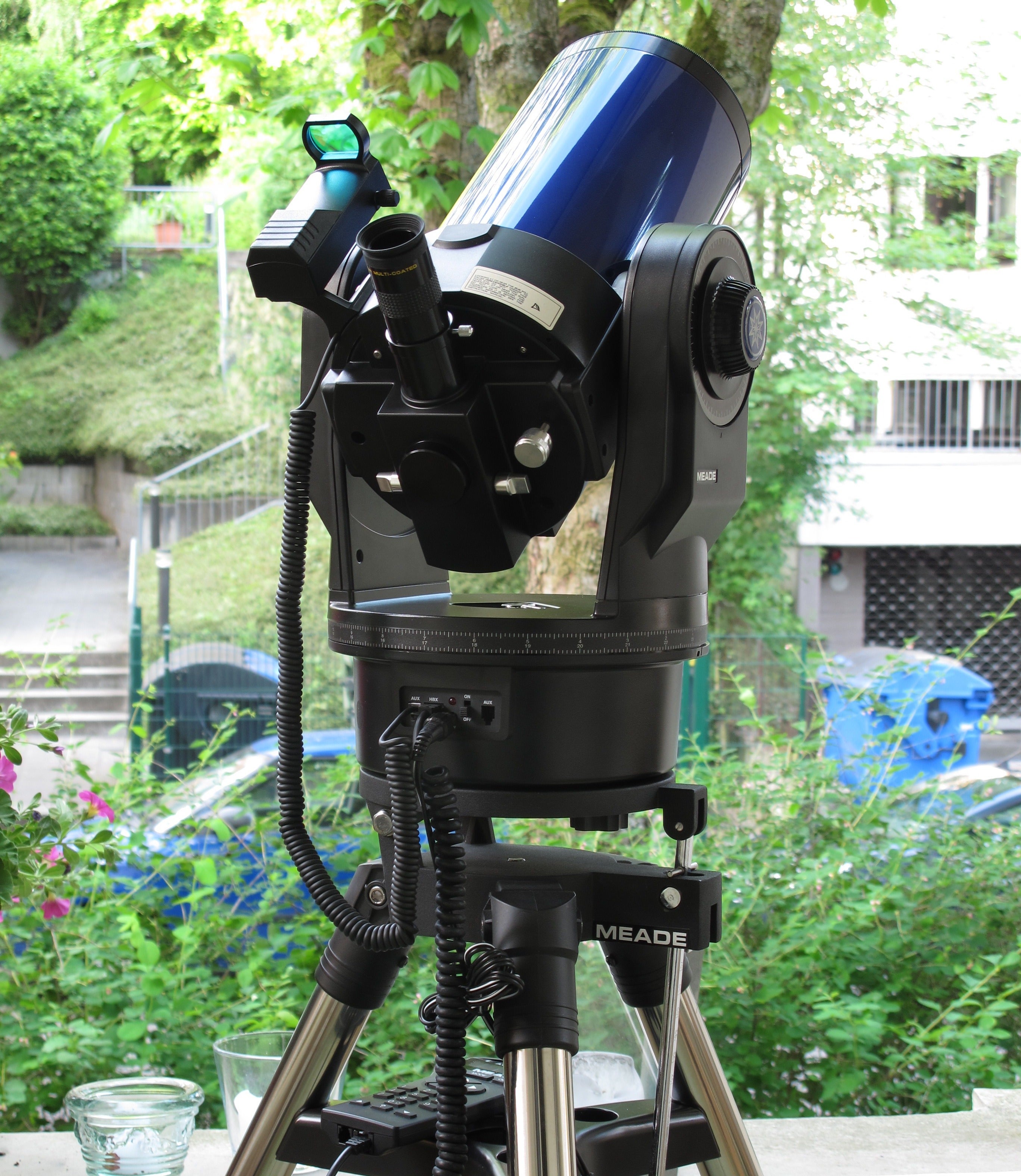 Meade ETX 125PE - Produkte & Angebot | Klassik Teleskope Thiele - ZEISS /  Iveco / Questar und co