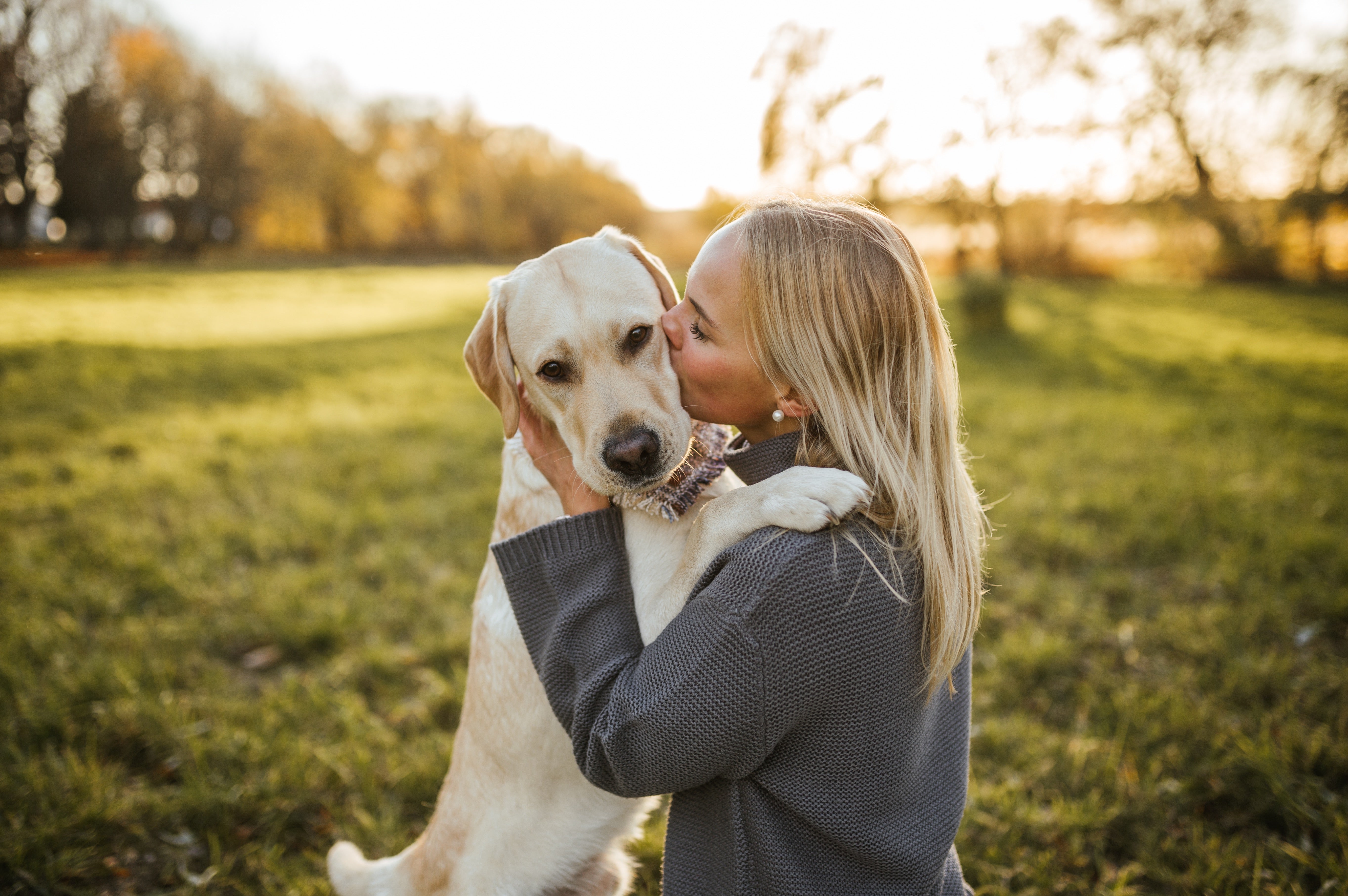 Hund-Mensch-Shooting - Fotoshootings - Details | Laura Enigk Fotografie