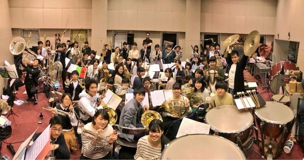 部活動紹介 活動編 Saitama University Wind Orchestra 部活動紹介 活動編 Saitama University Wind Orchestra